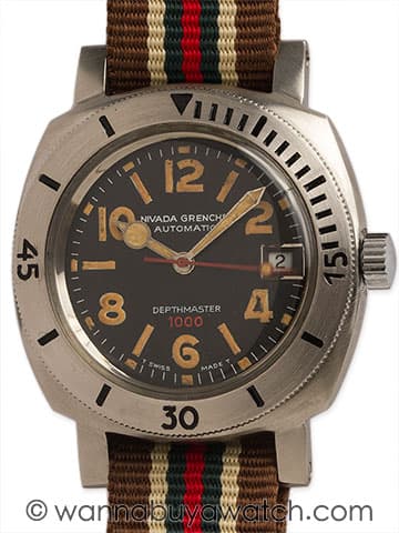 Nivada Grenchen 45331