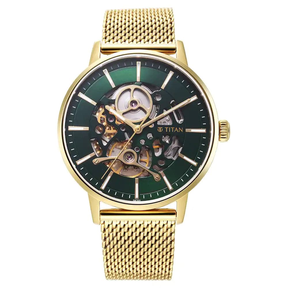Titan Mechanical Slimline
