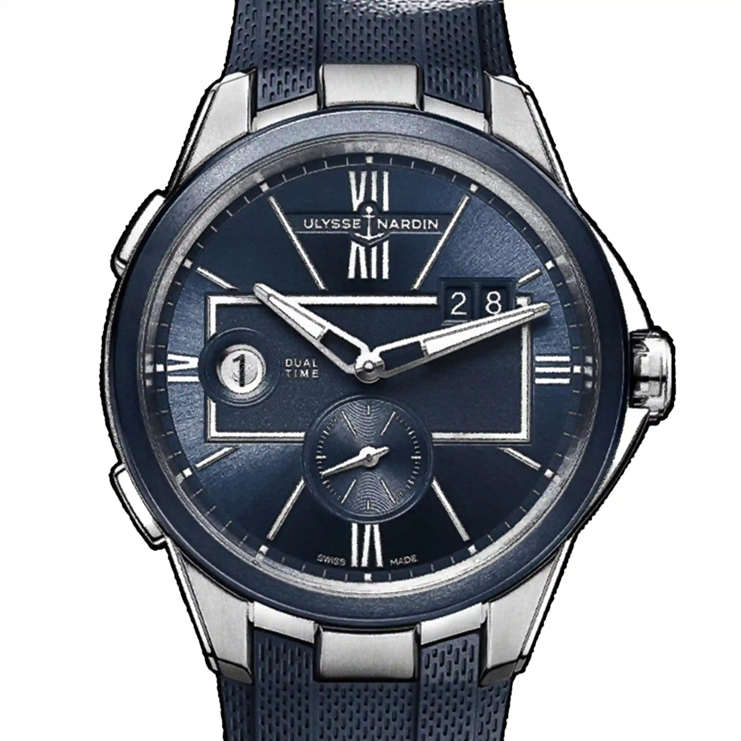Ulysse Nardin Executive