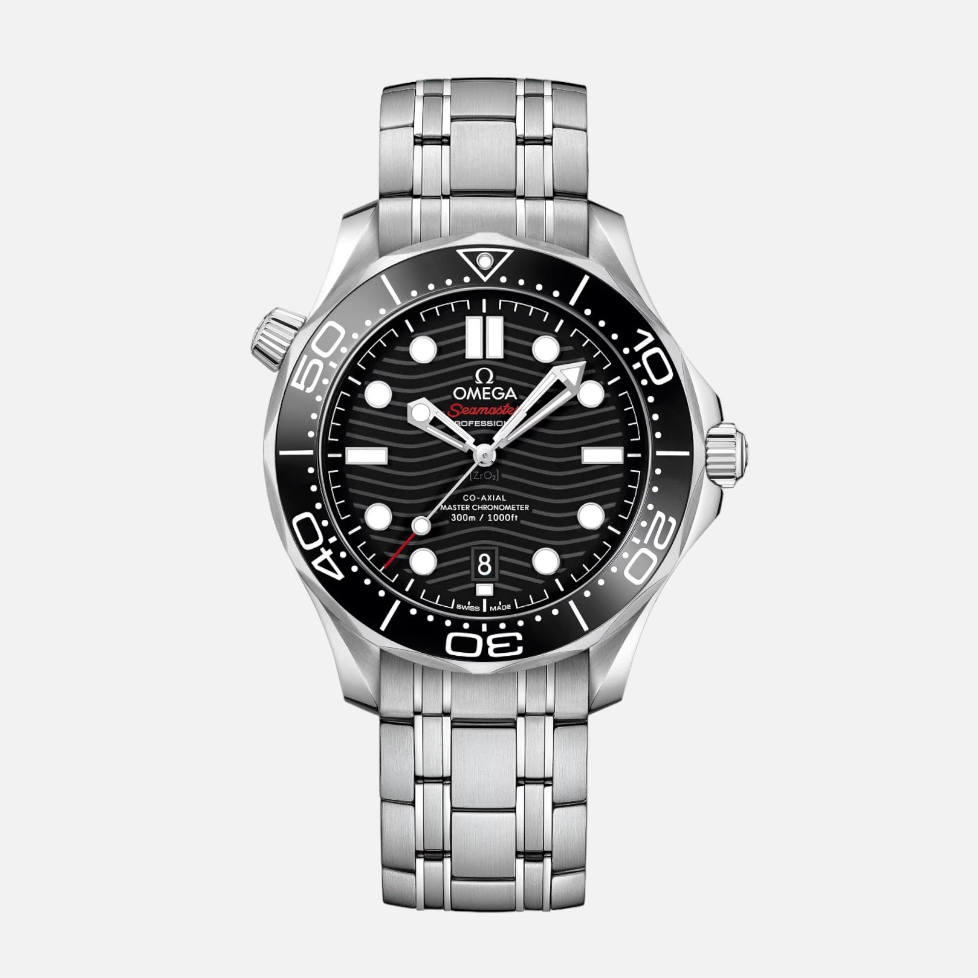 Omega Seamaster Diver 300M