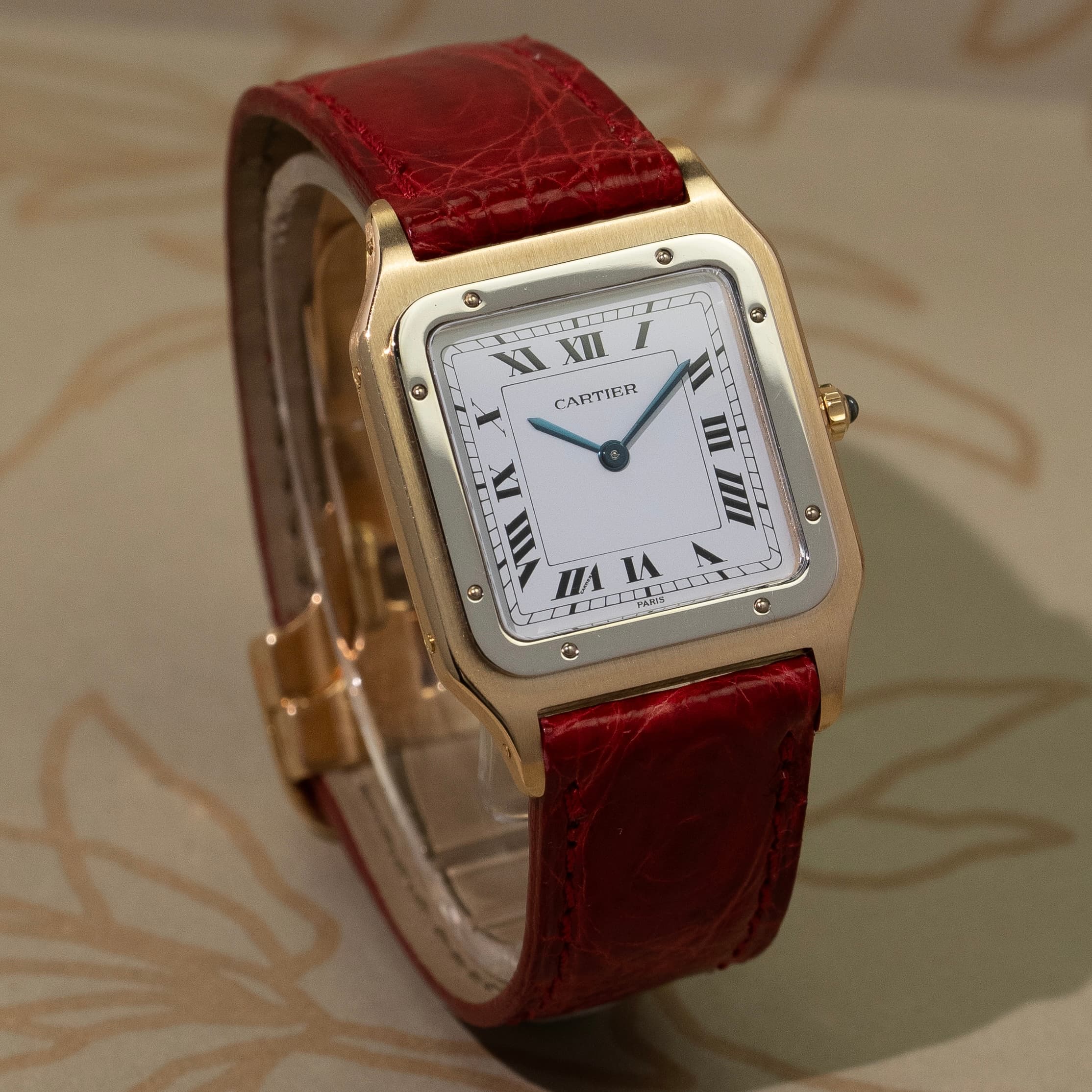 Cartier Santos
