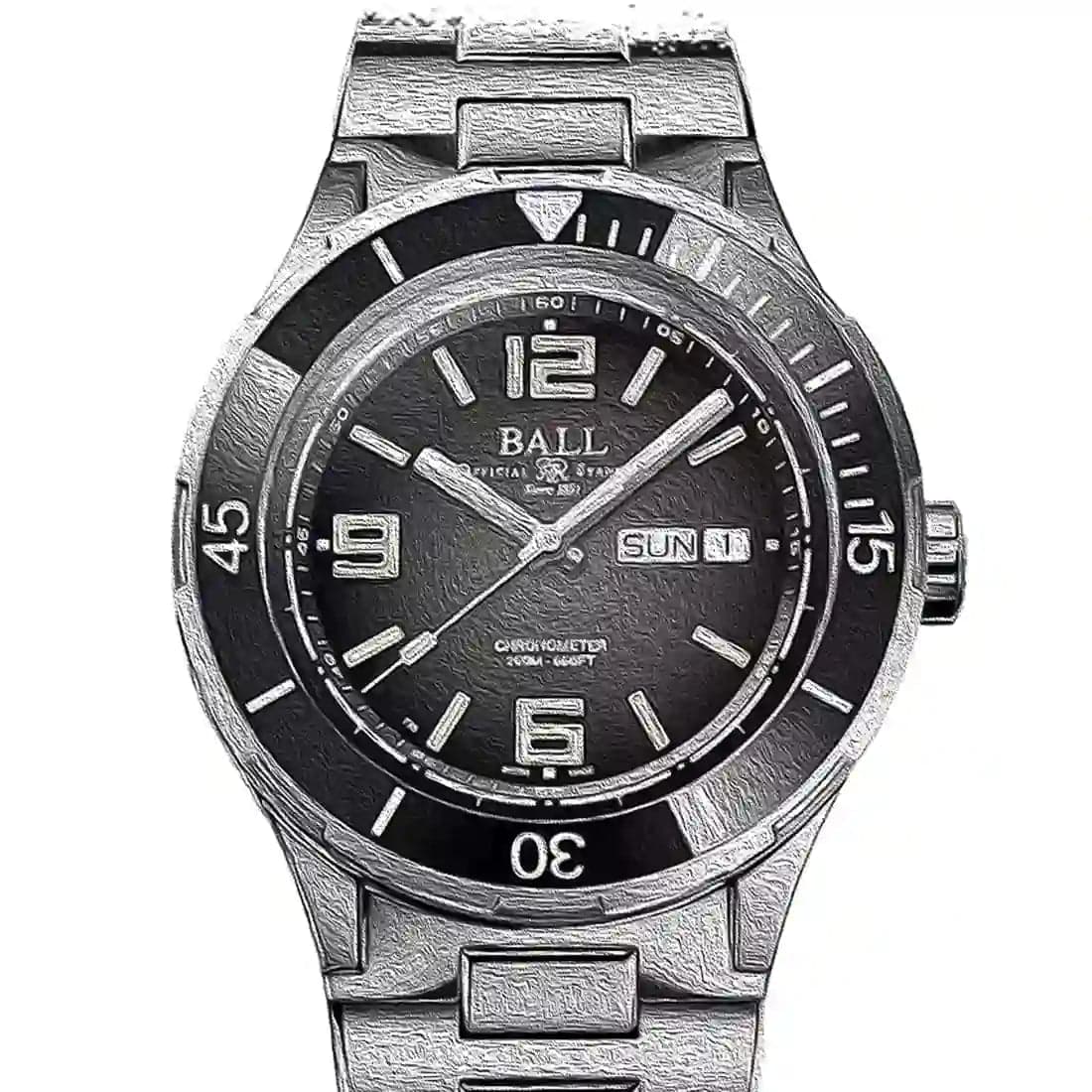 Ball Roadmaster