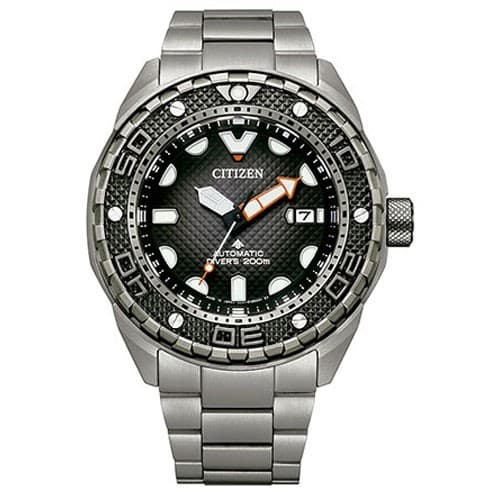 Lotus NB6004-83E Reloj Citizen Promaster Diver Super Titanium