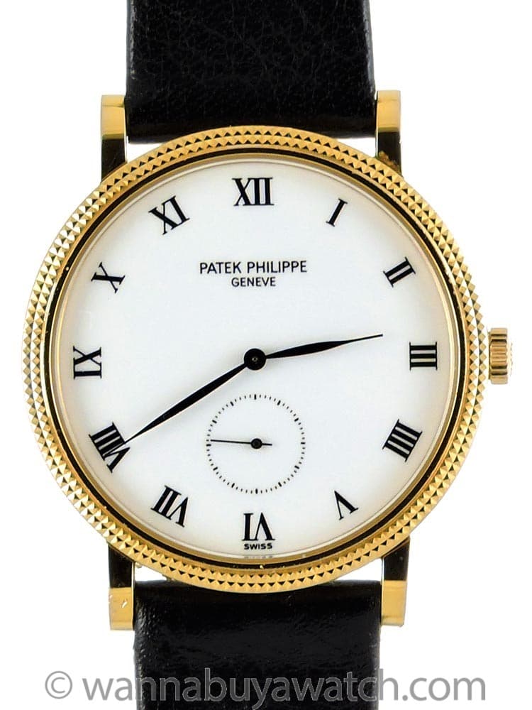 Patek Philippe Calatrava