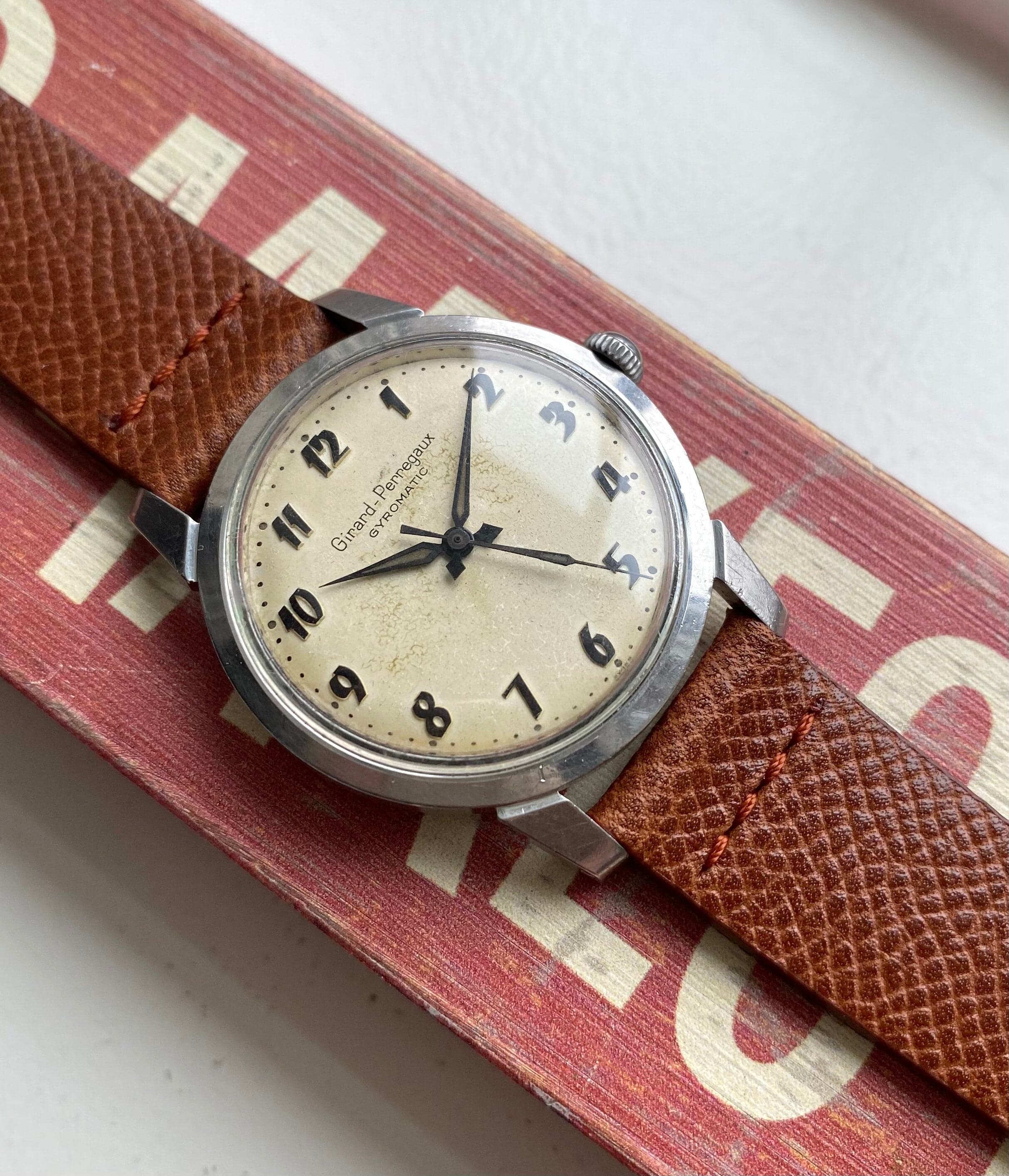 Girard-Perregaux SQ6110683