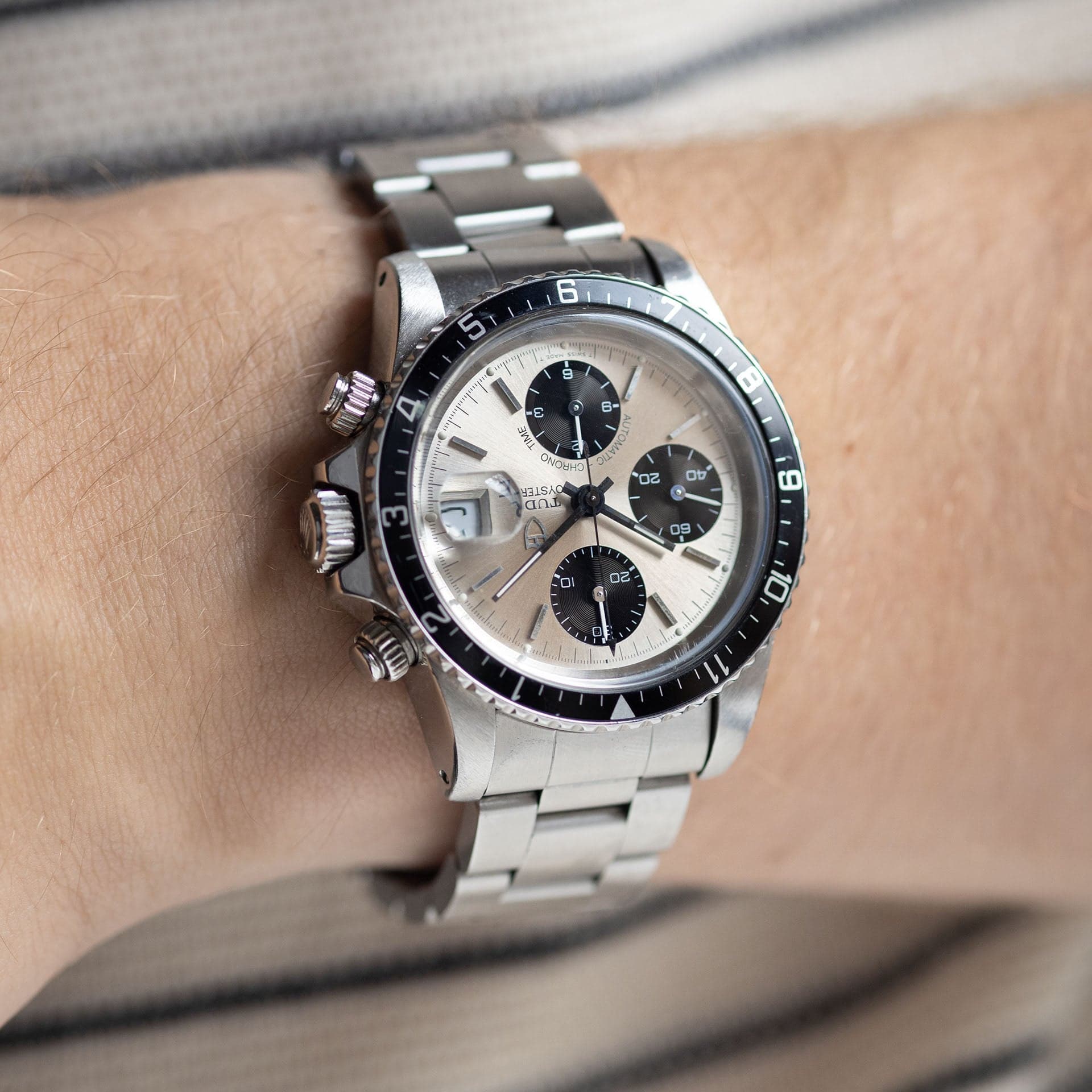 Tudor Big Block