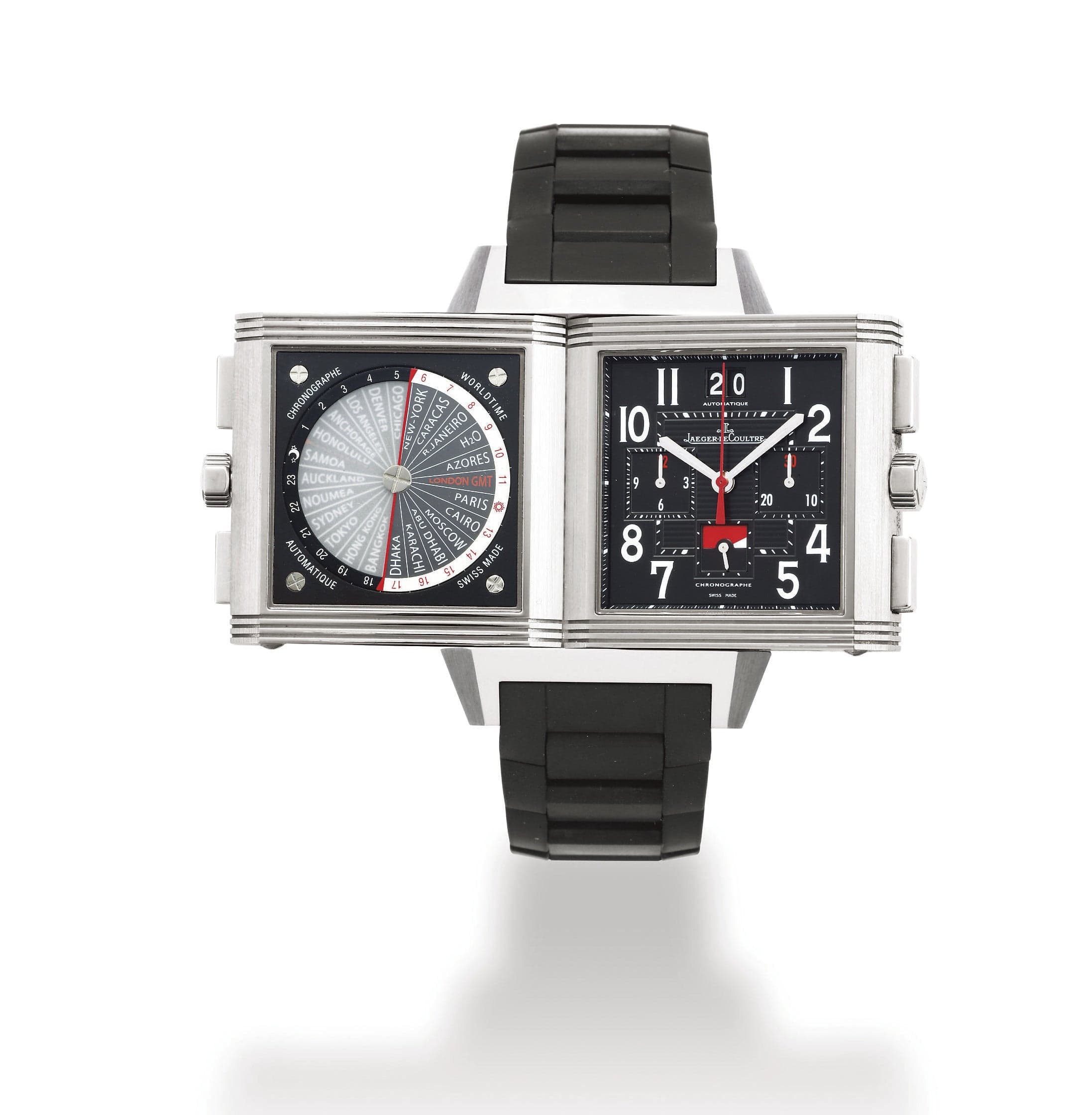 Jaeger-LeCoultre Reverso Squadra