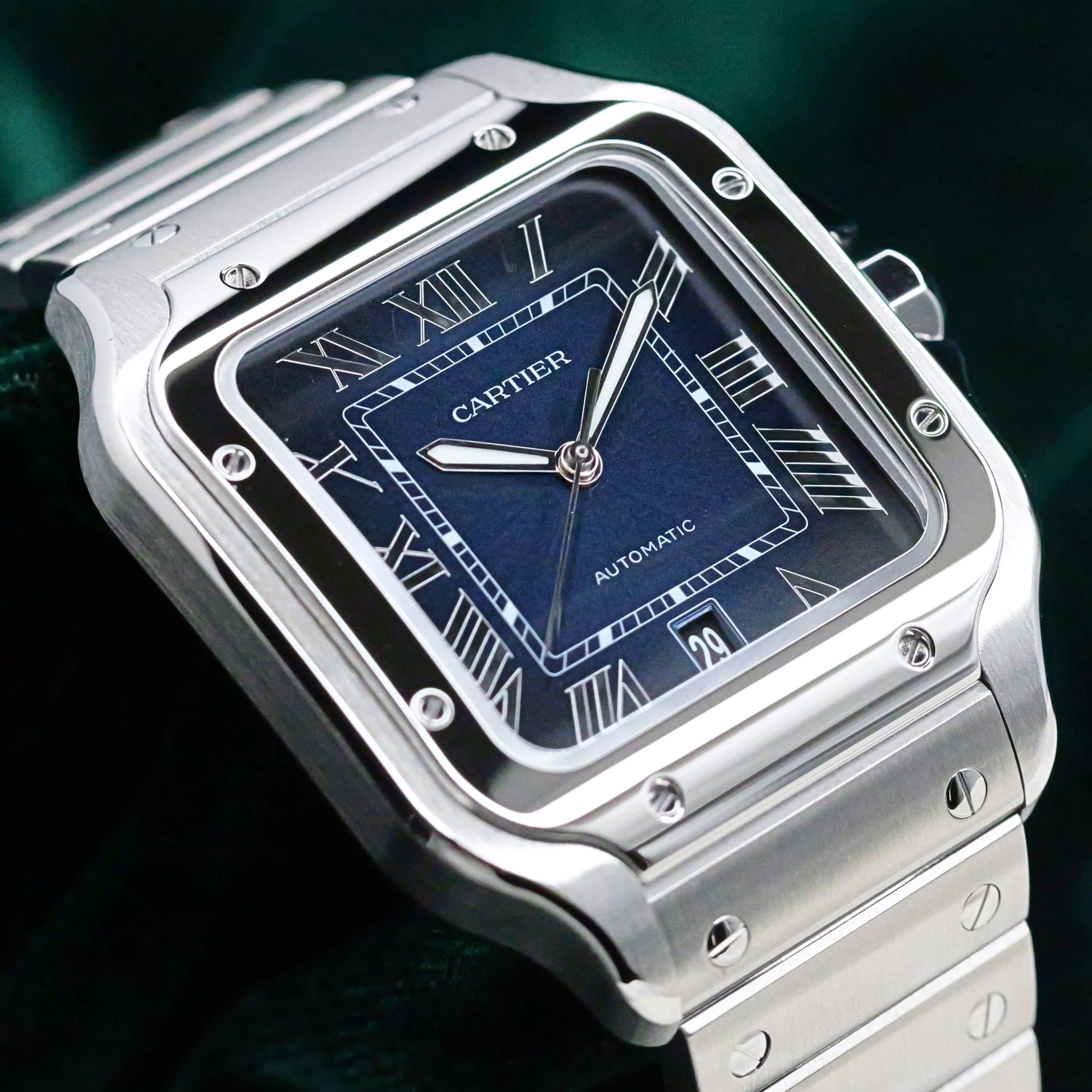 Cartier Santos