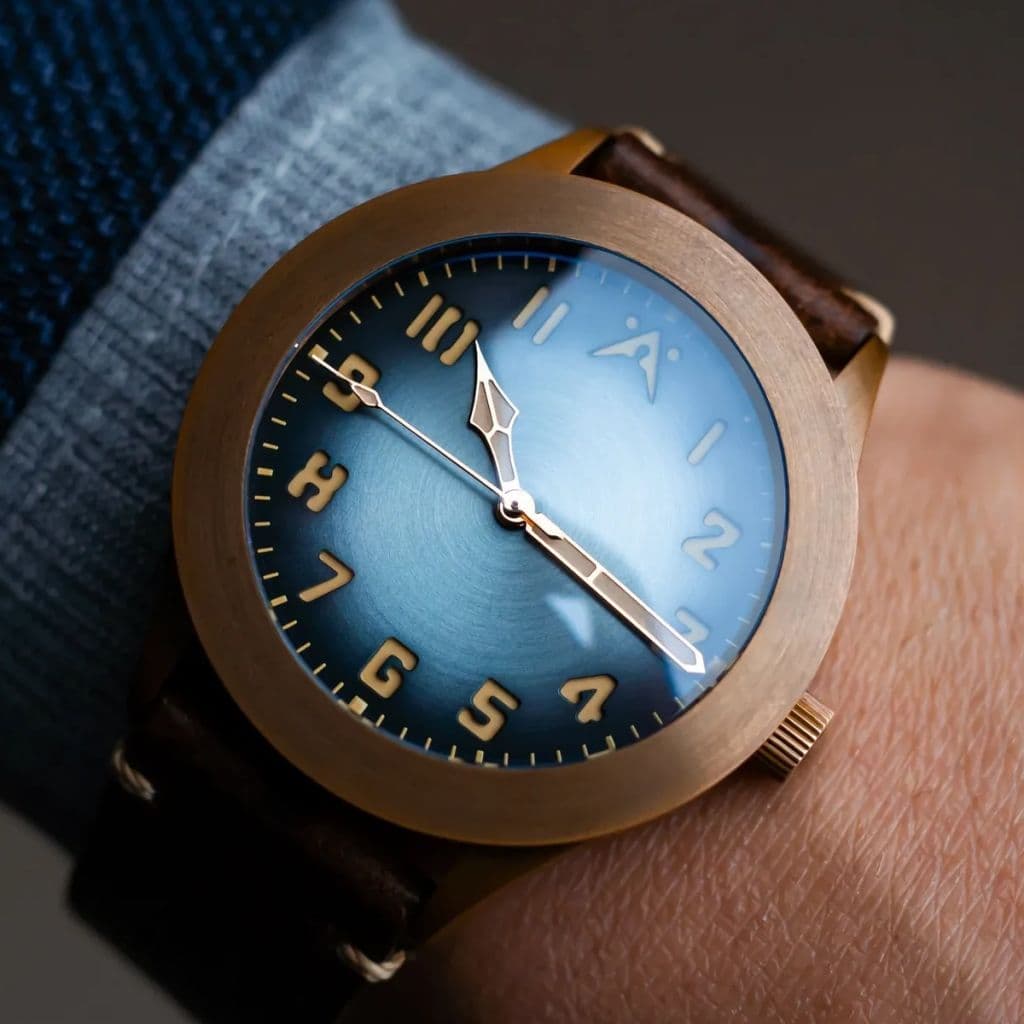 Aerotec Watches AEROTEC-ACE-BLUE