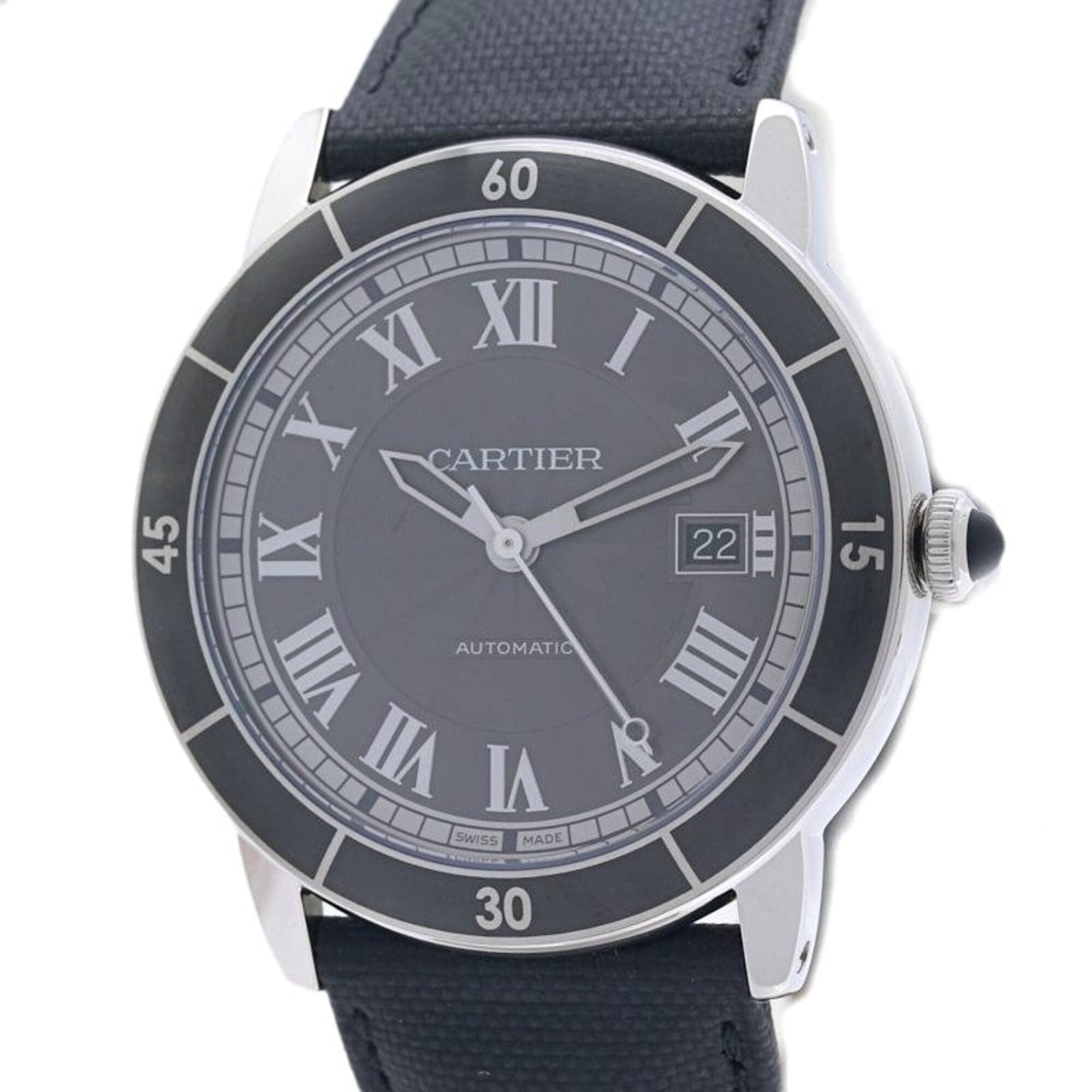 Cartier Ronde de Cartier