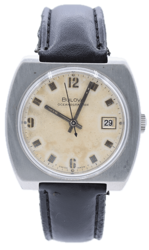 Bulova Oceanographer