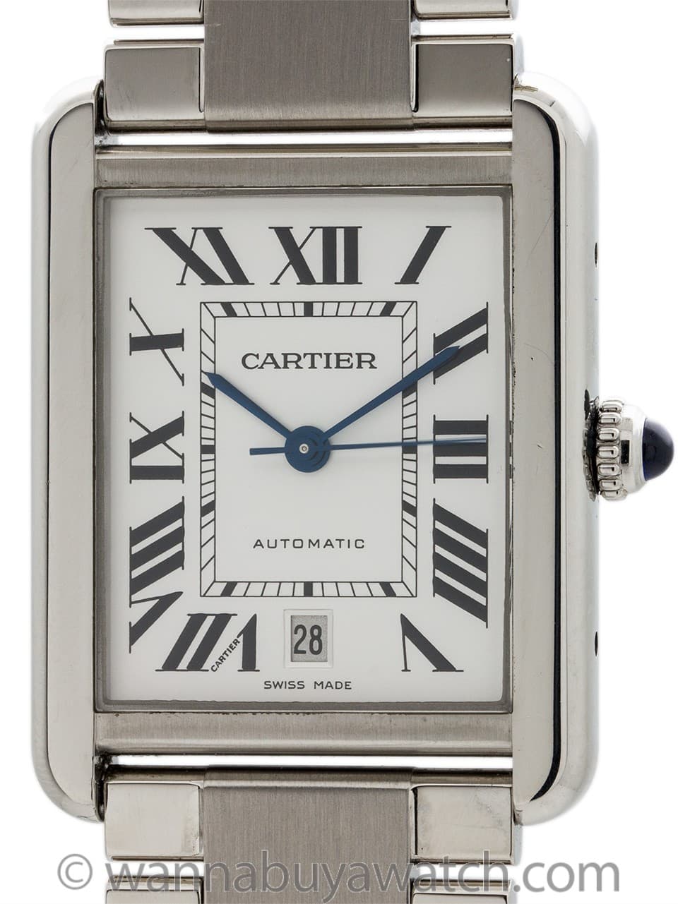 Cartier Tank