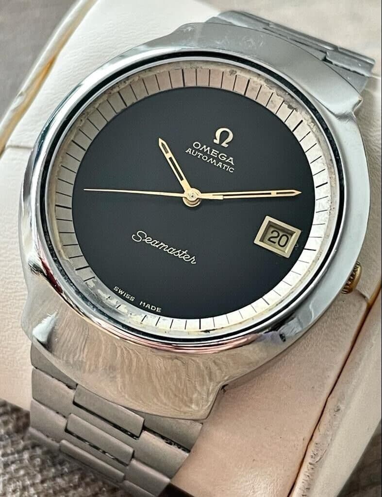 Omega Seamaster