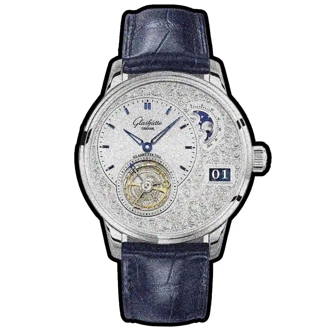 Glashütte Original 47471
