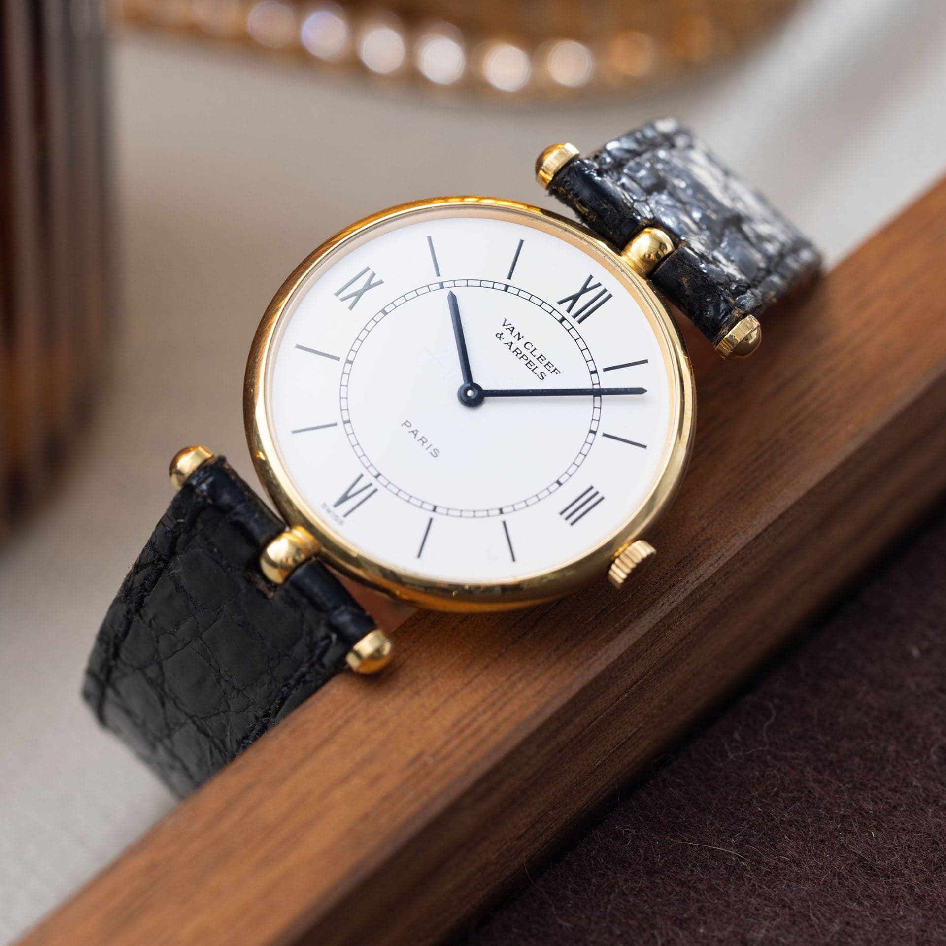 Van Cleef & Arpels W-1889