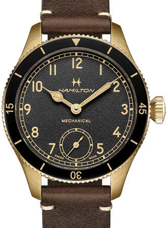 Hamilton Khaki Aviation