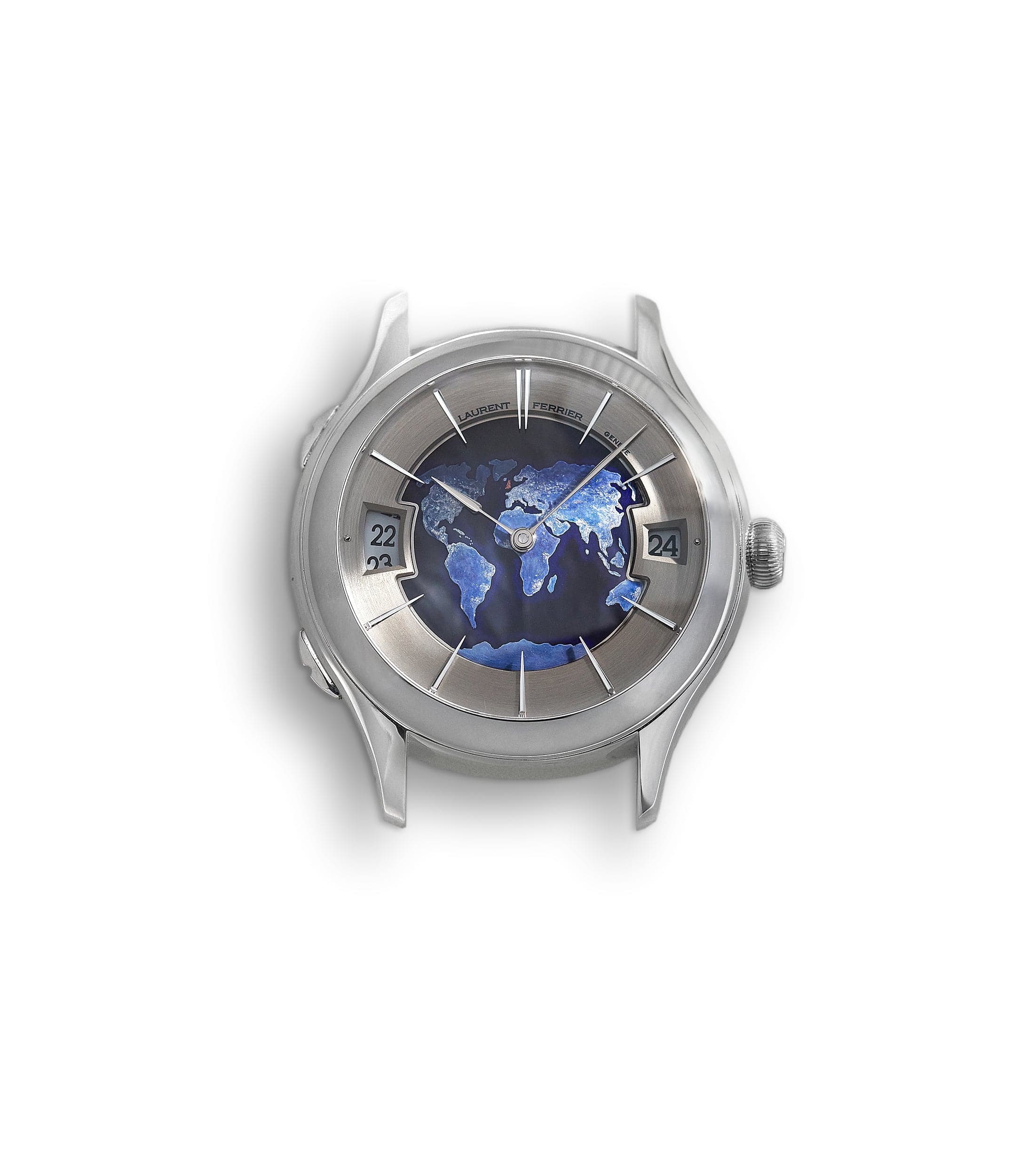 Laurent Ferrier Traveller