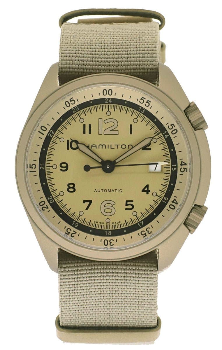 Hamilton Khaki Aviation