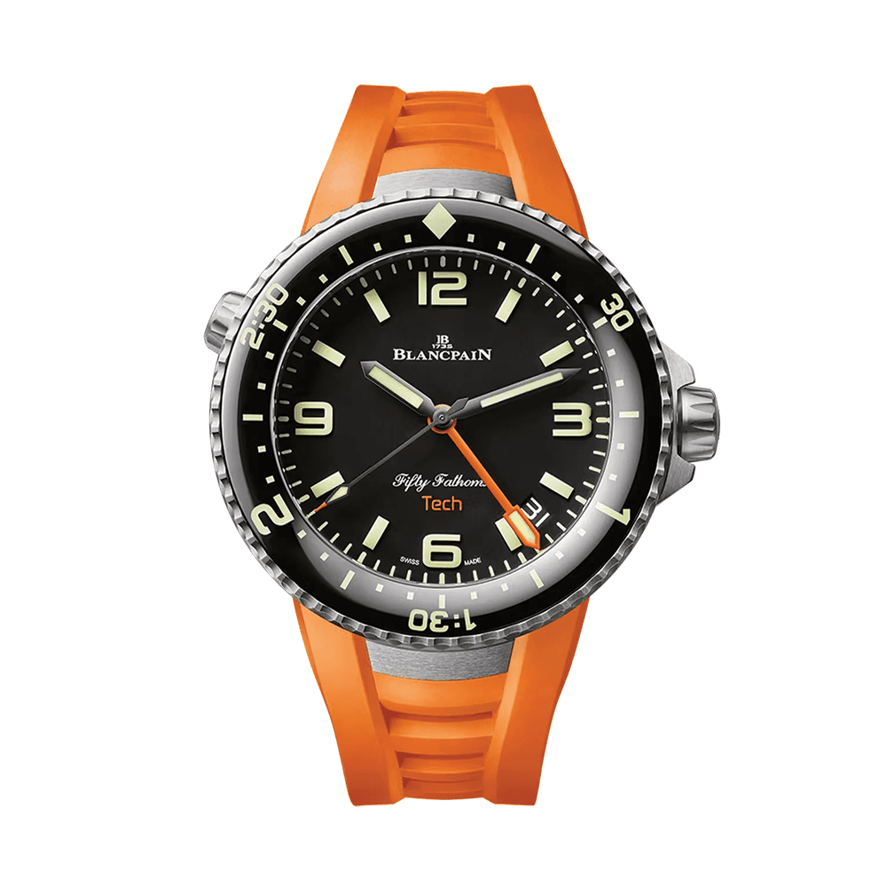 Blancpain 5019A-12B30-94A