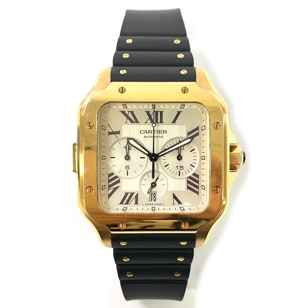 Cartier Santos