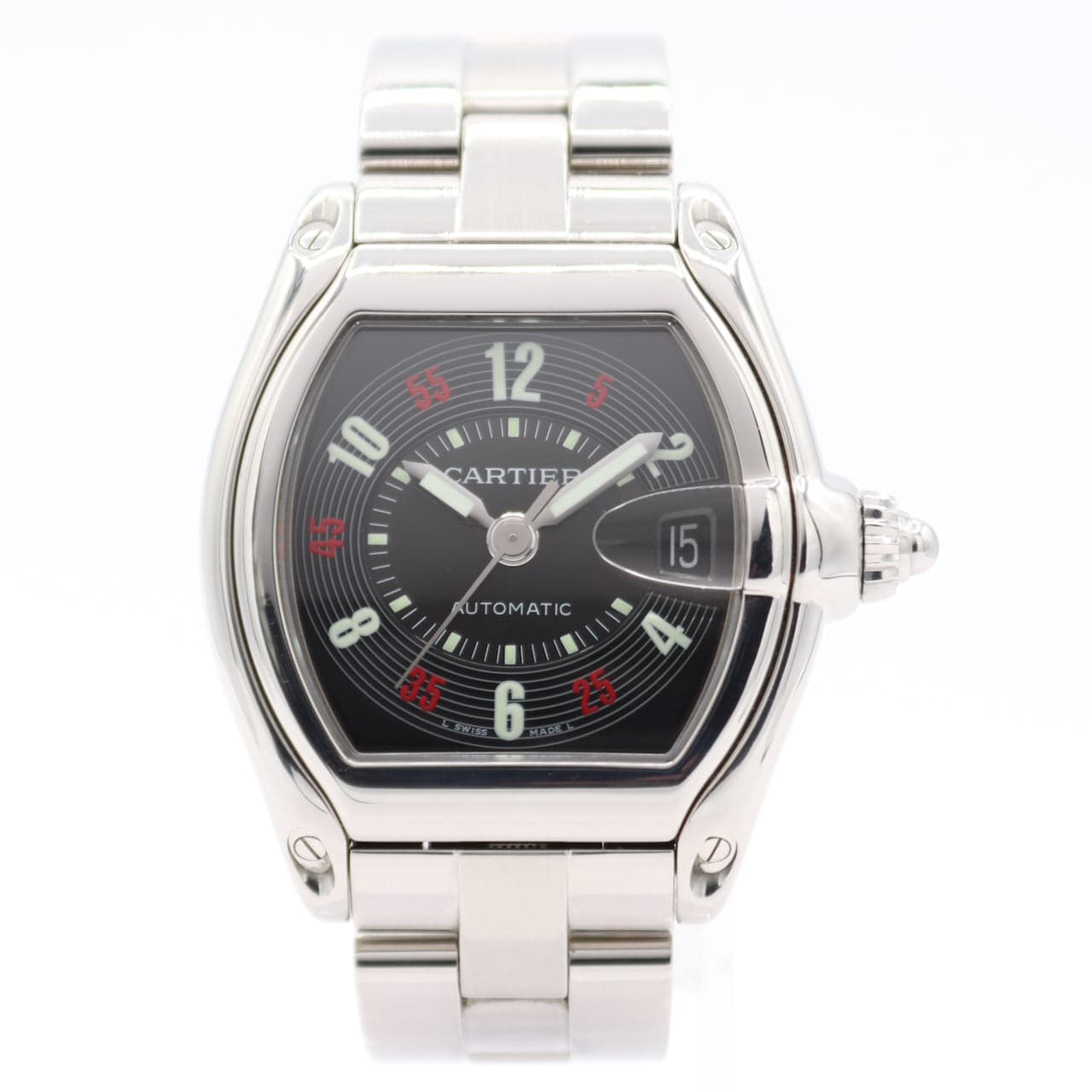 Cartier Roadster
