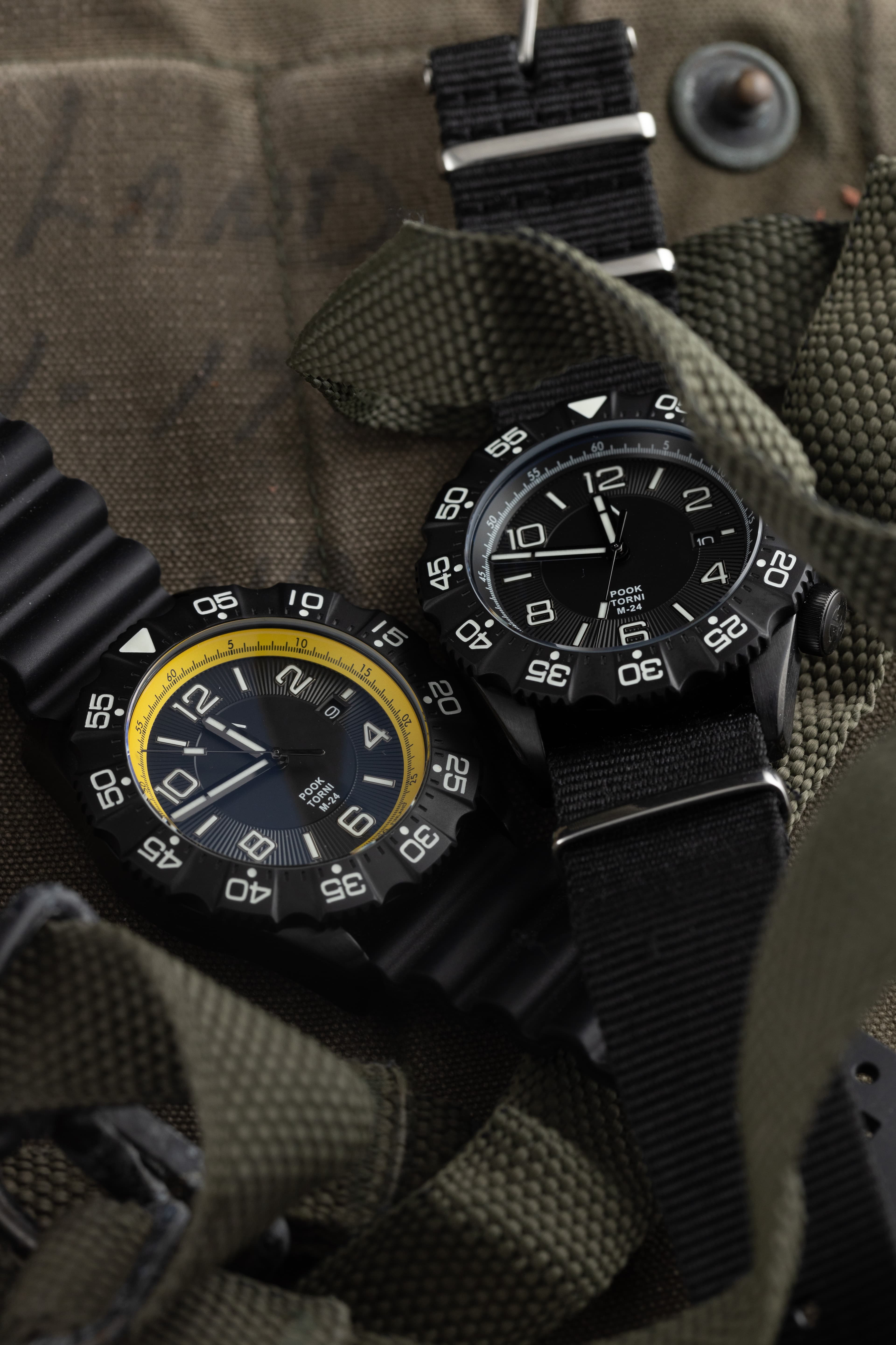 Pookwatches PO-OK-7T5D319WJ
