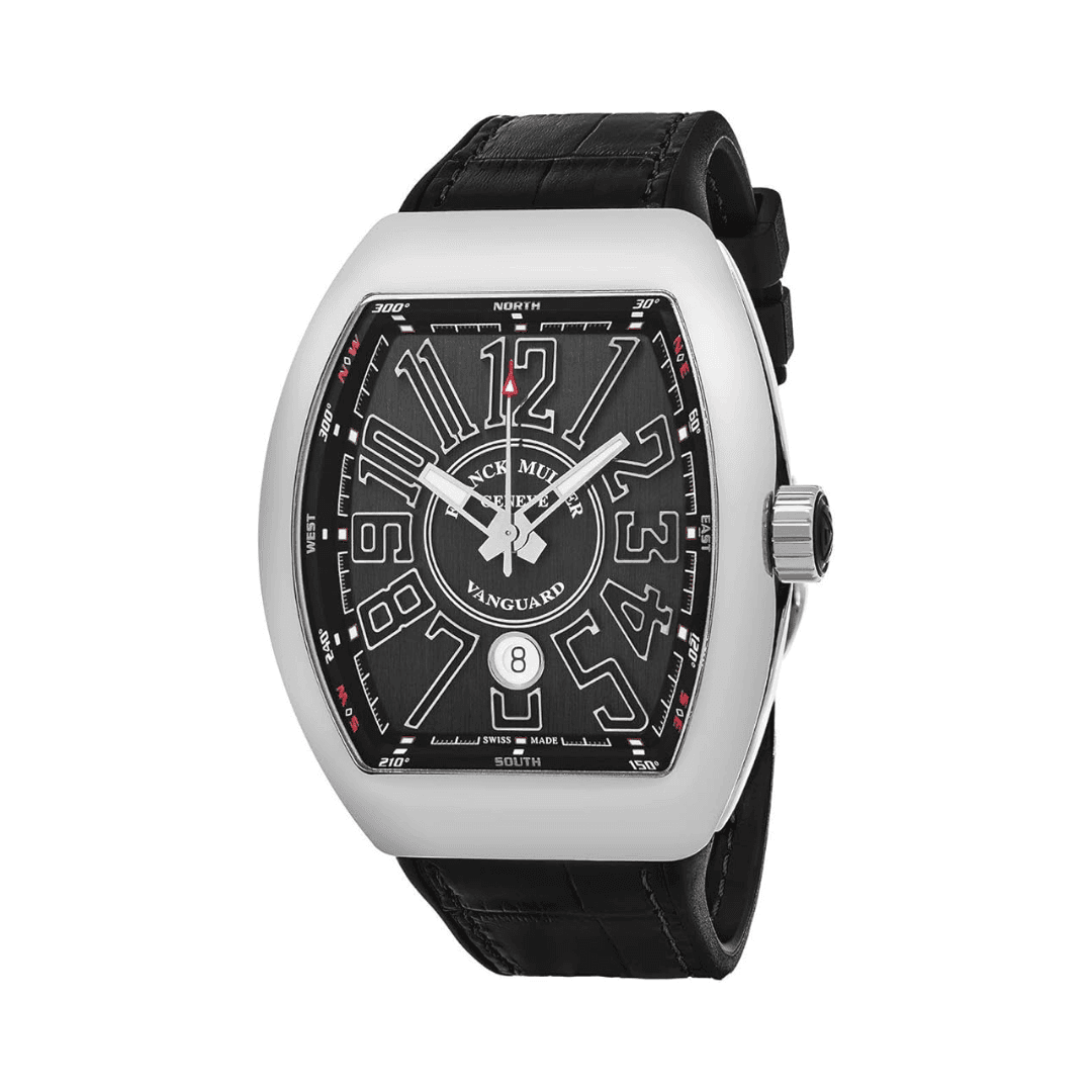 Franck Muller V 45 SC DT AC BR NR