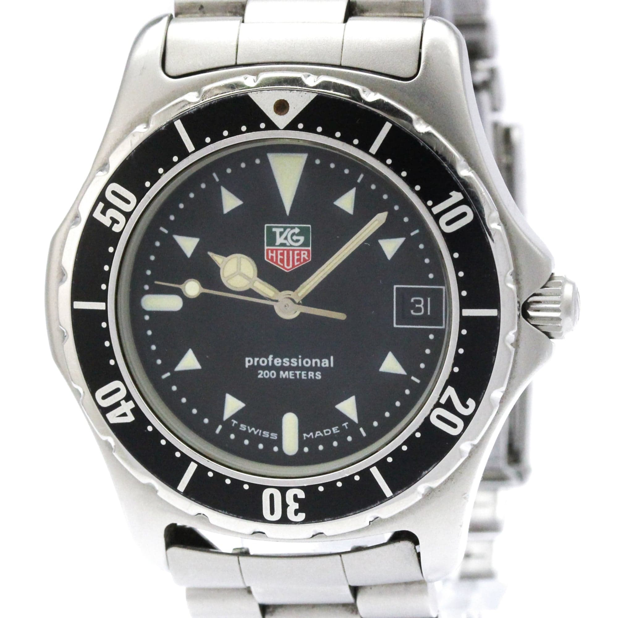 Tag Heuer Professional