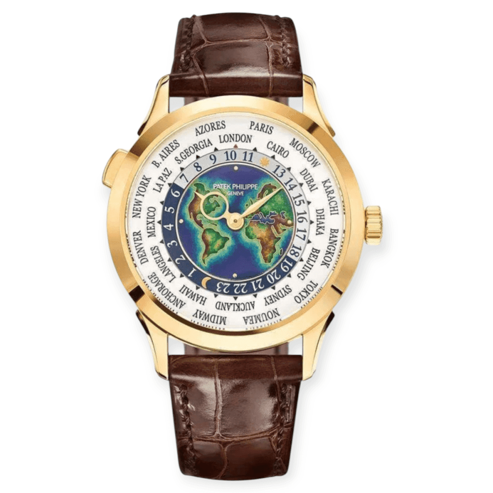Patek Philippe Complications