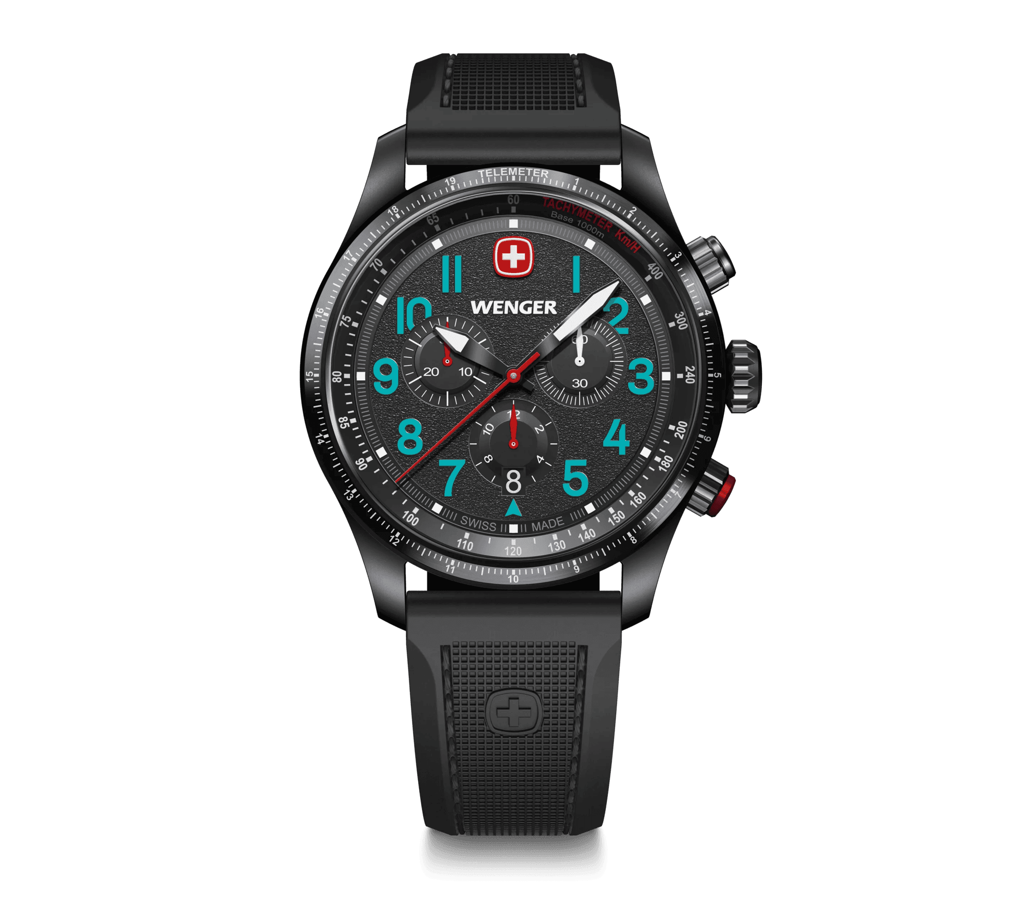 Wenger Terragraph