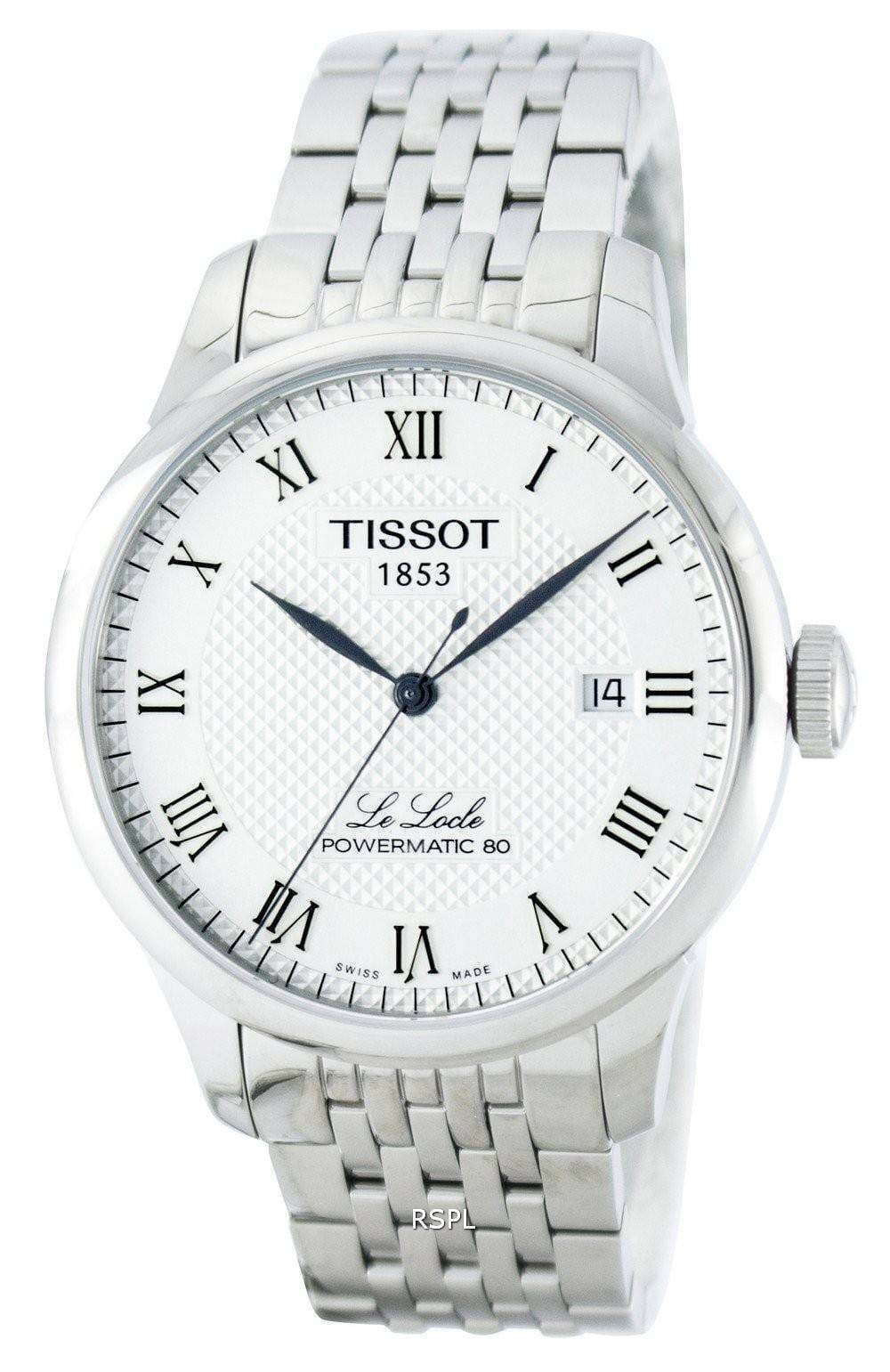 Tissot Le Locle