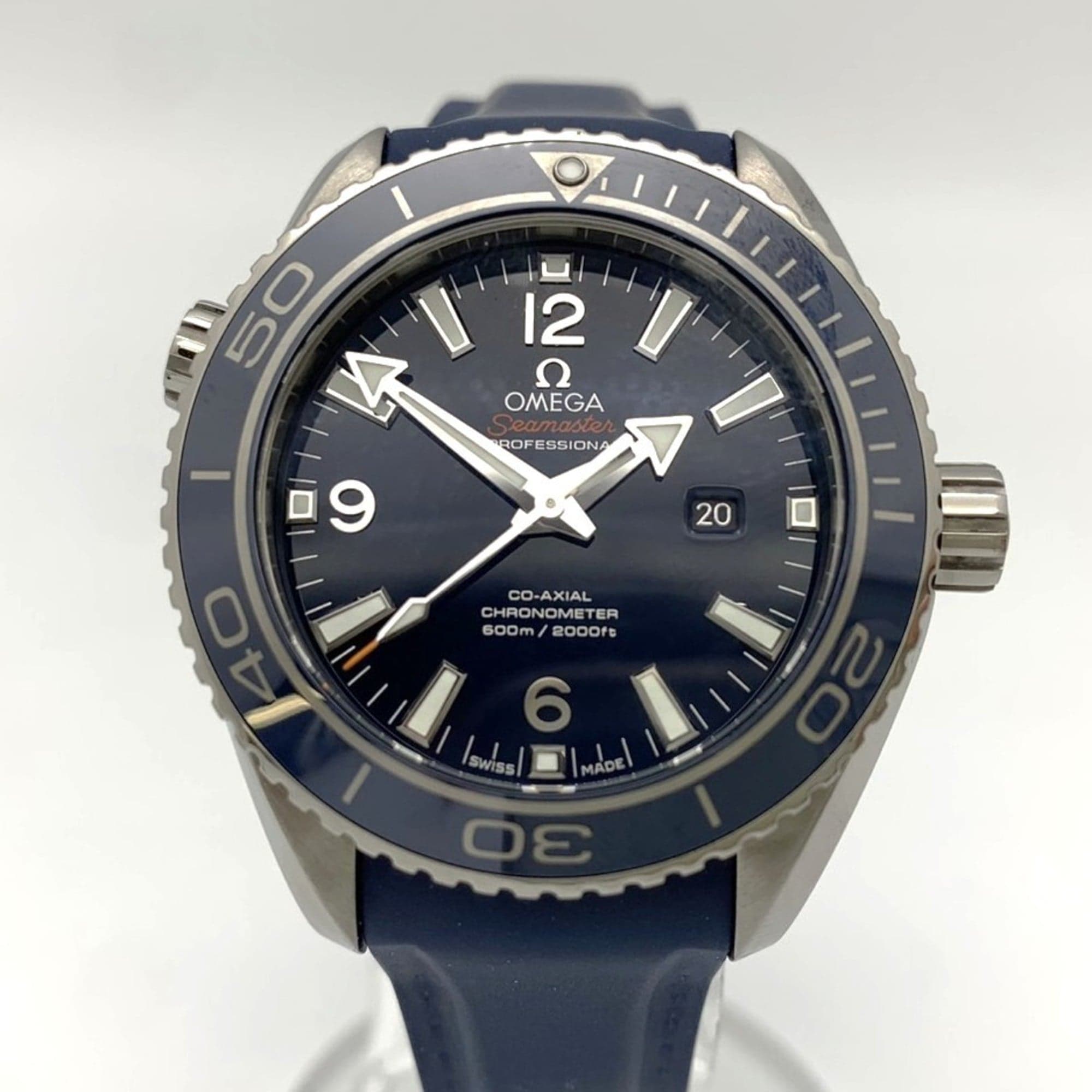 Omega Seamaster Diver 300M