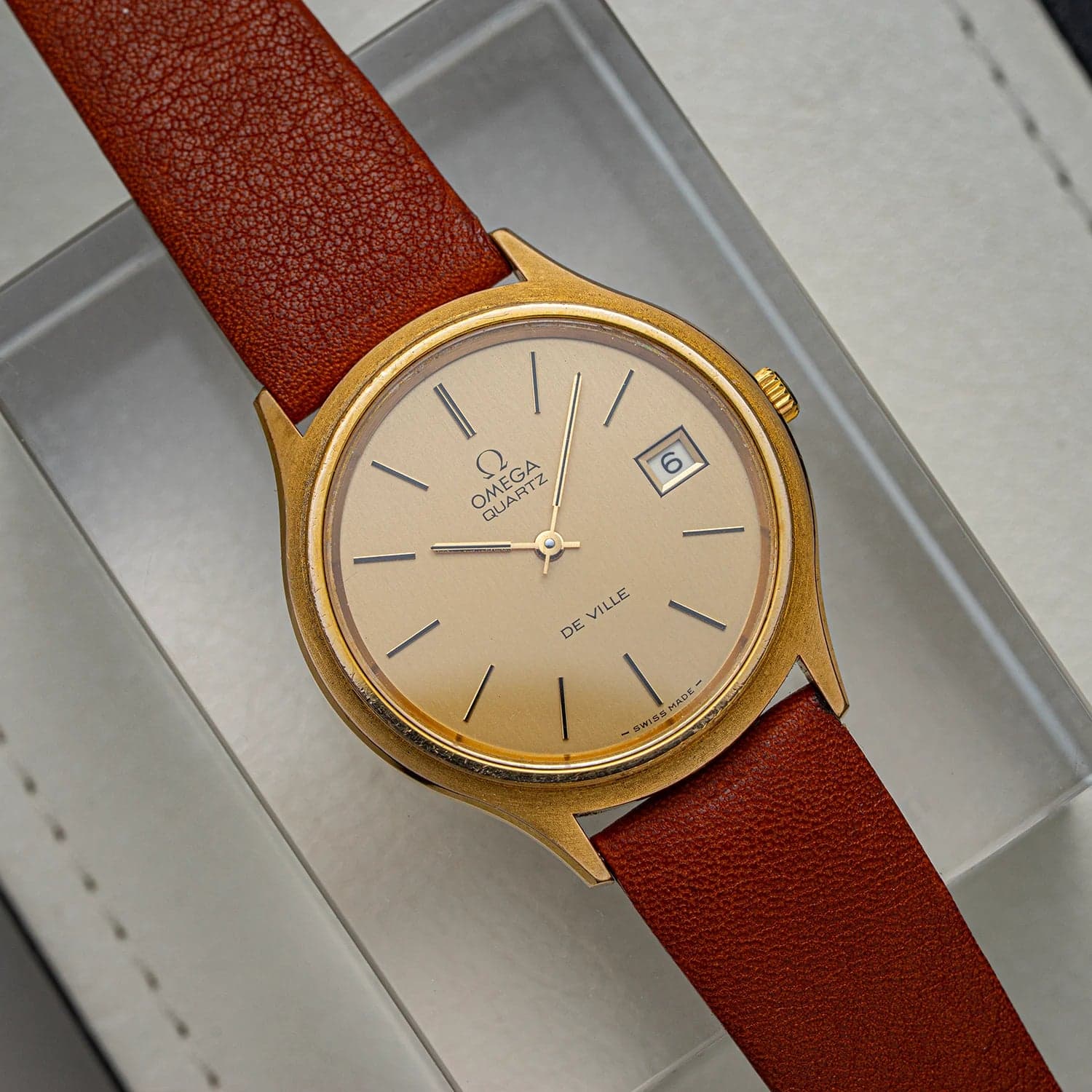 Omega De Ville