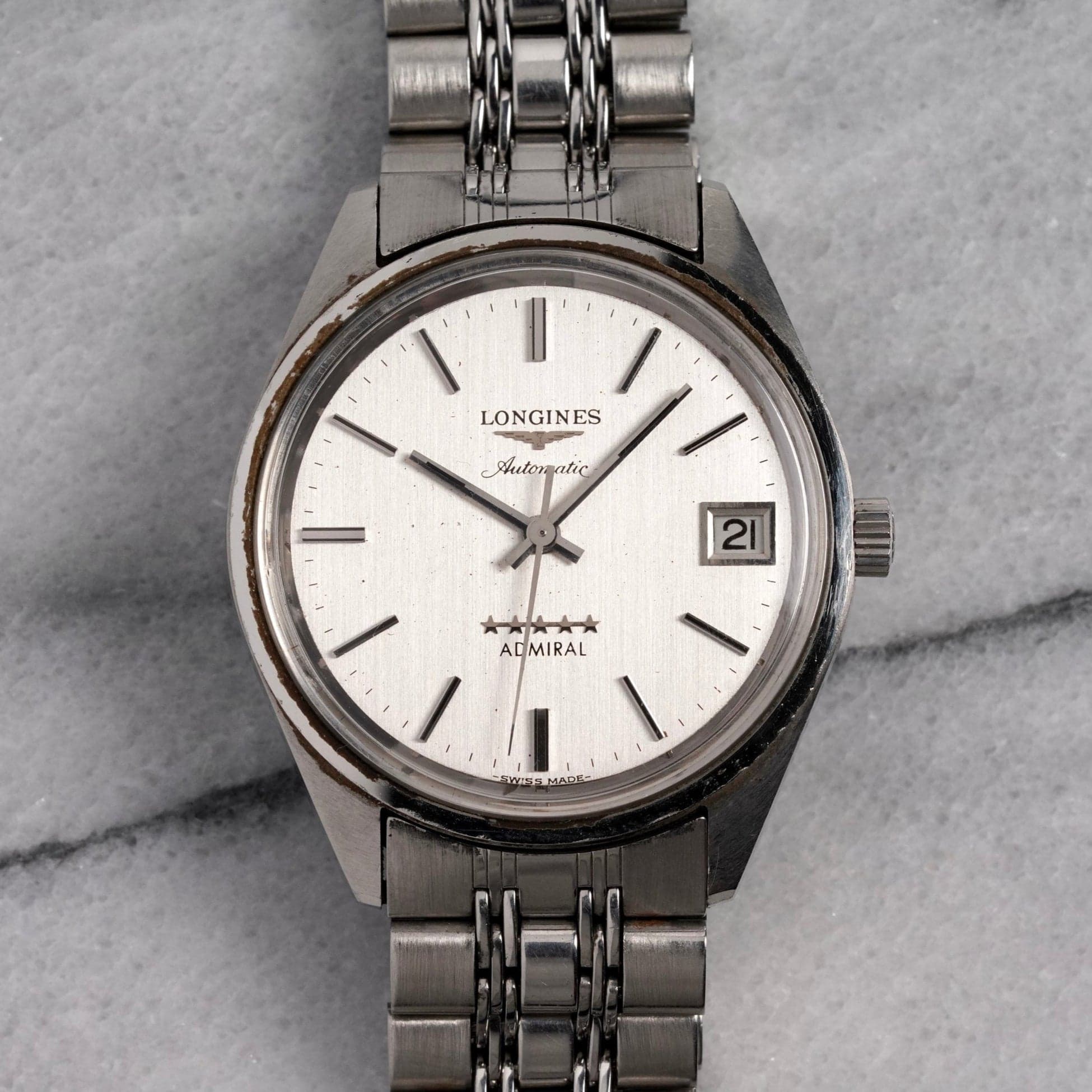 Longines Admiral