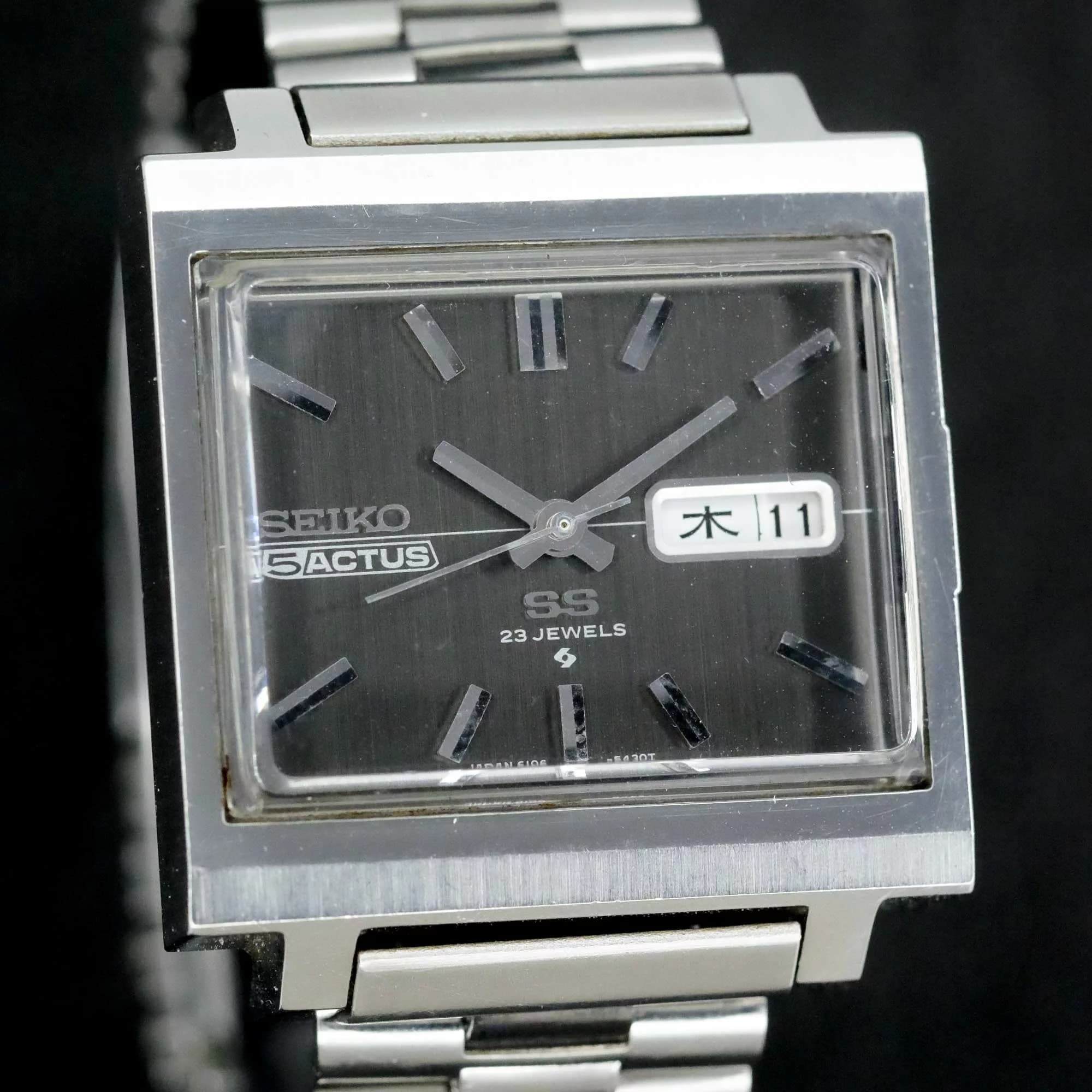 Seiko Seiko 5 Sports