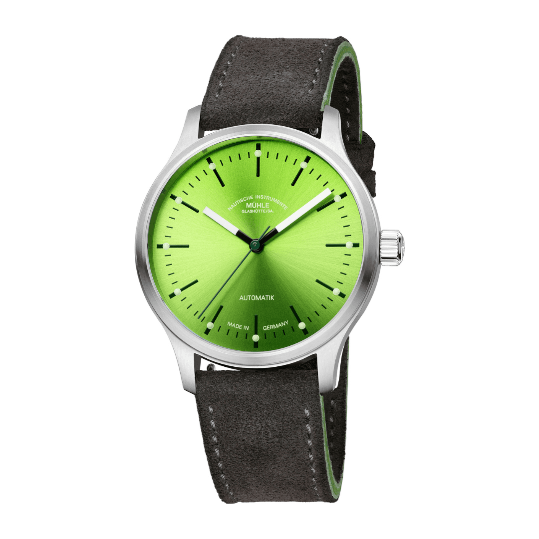 Mühle Glashütte Panova