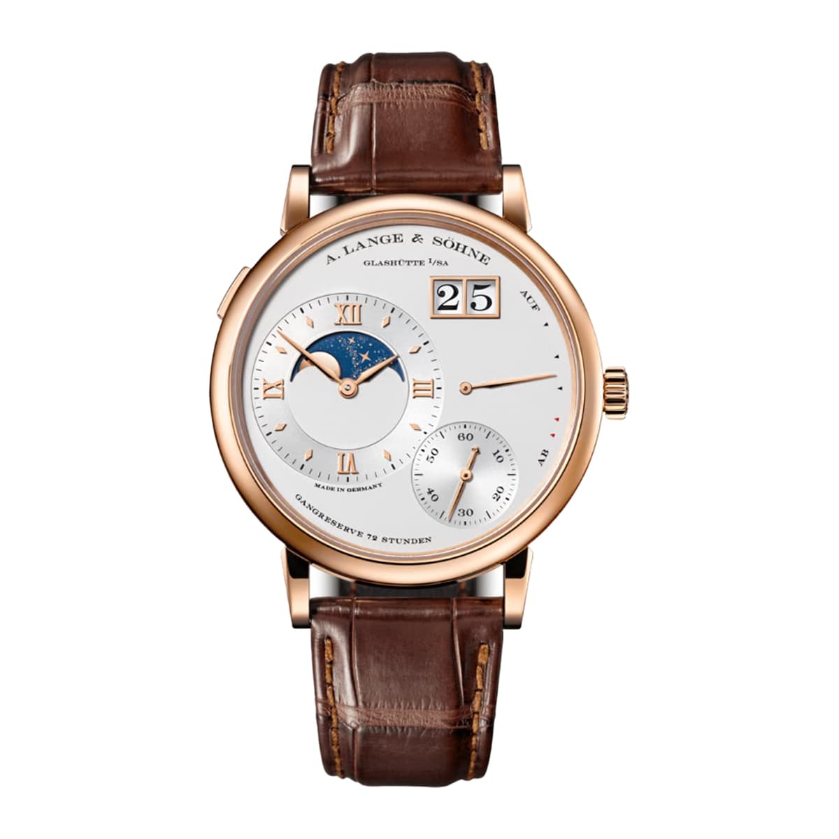 A. Lange & Söhne A. Lange & Sohne 139.032 Grand Lange 1 Moon Phase Rose Gold