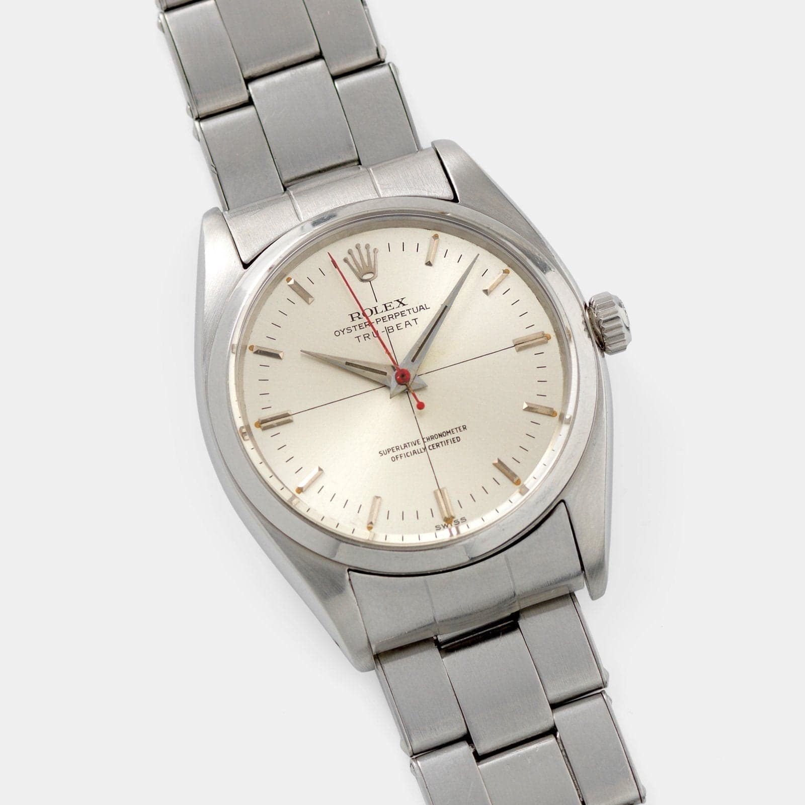 Rolex Tru-Beat