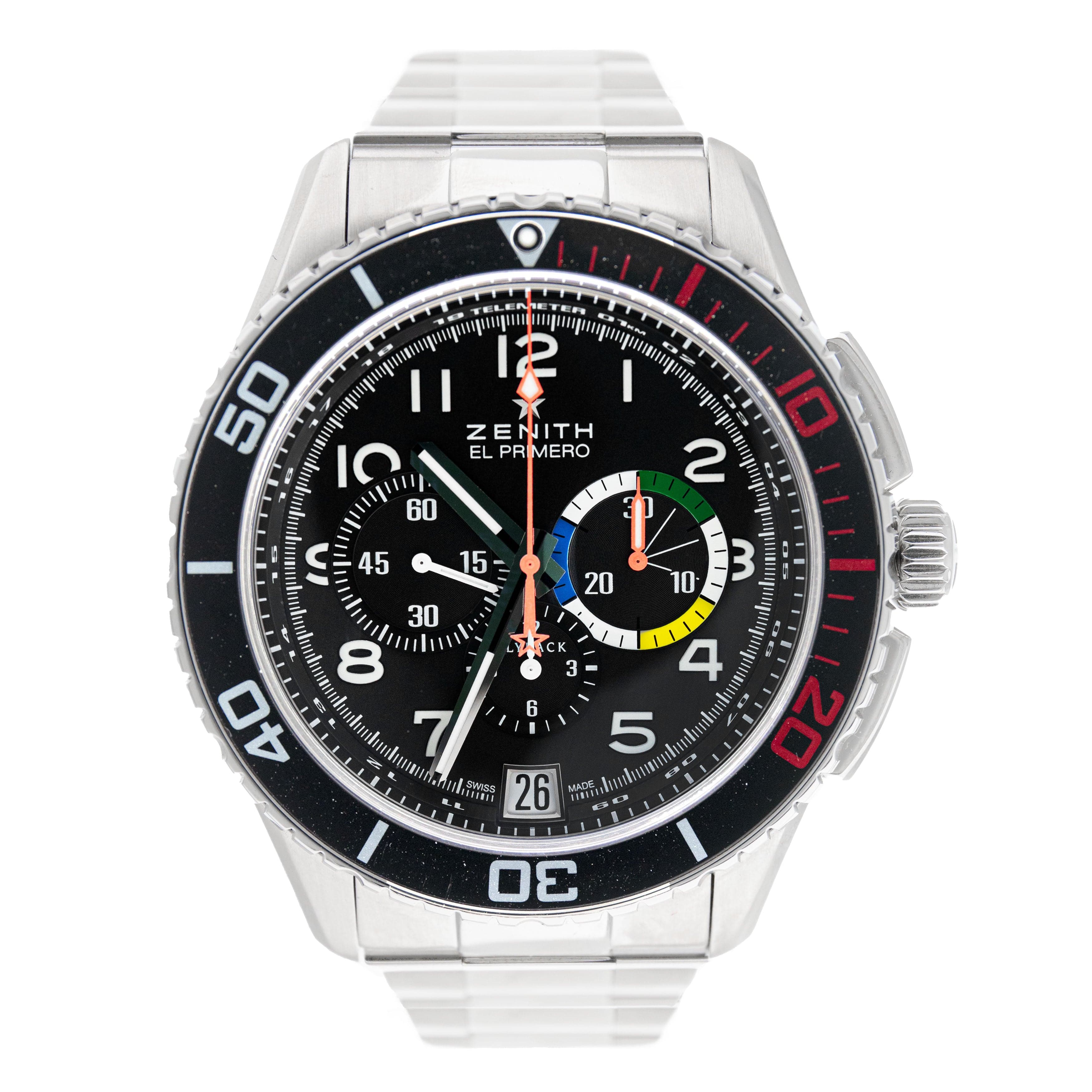 Zenith El Primero