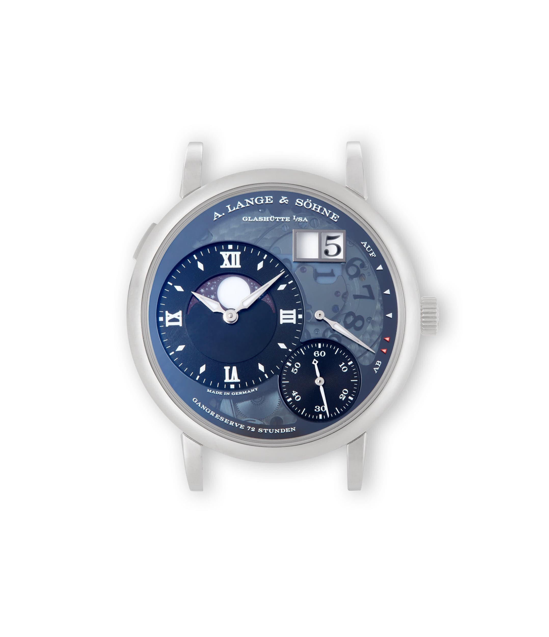 A. Lange & Söhne Lange 1