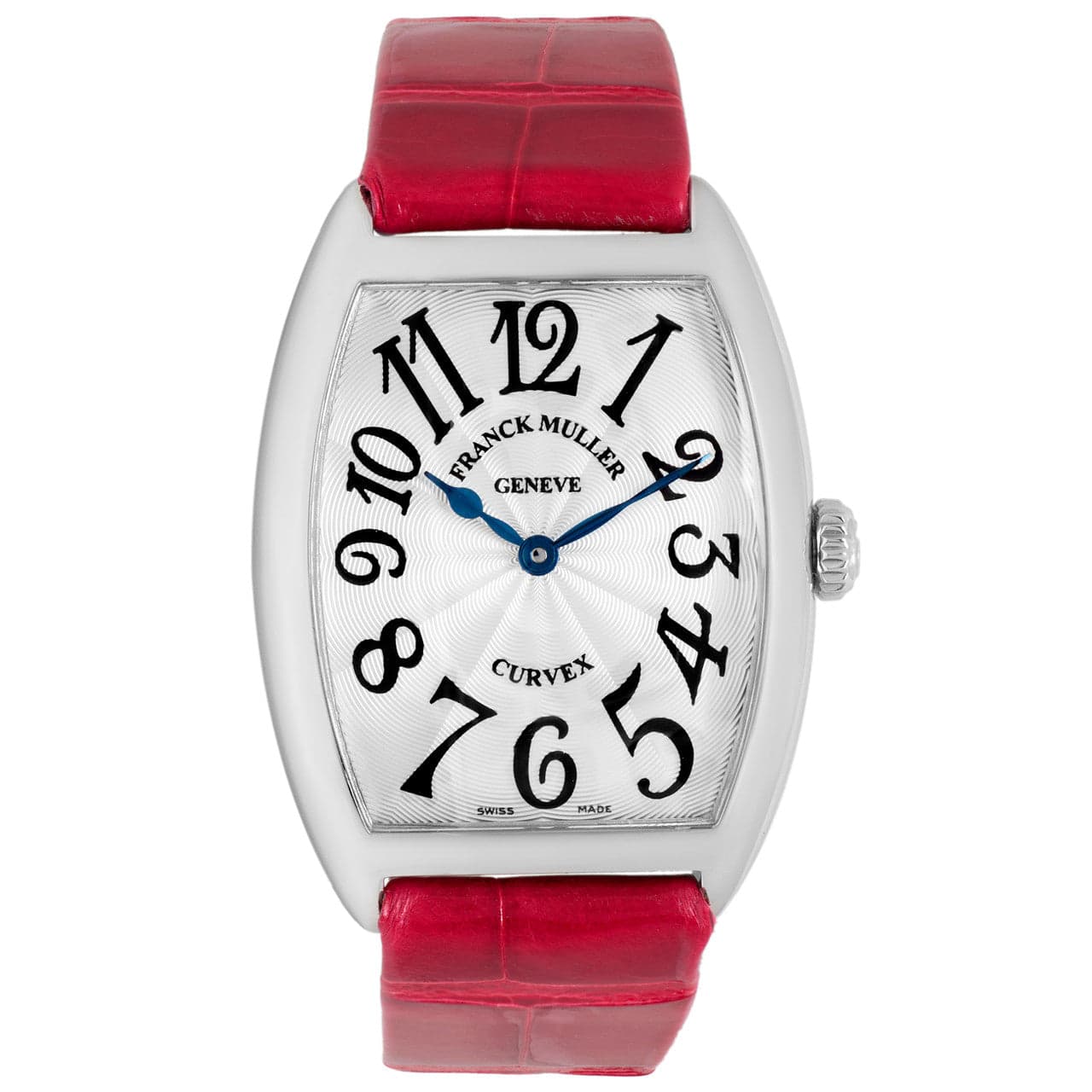 Franck Muller Cintrée Curvex