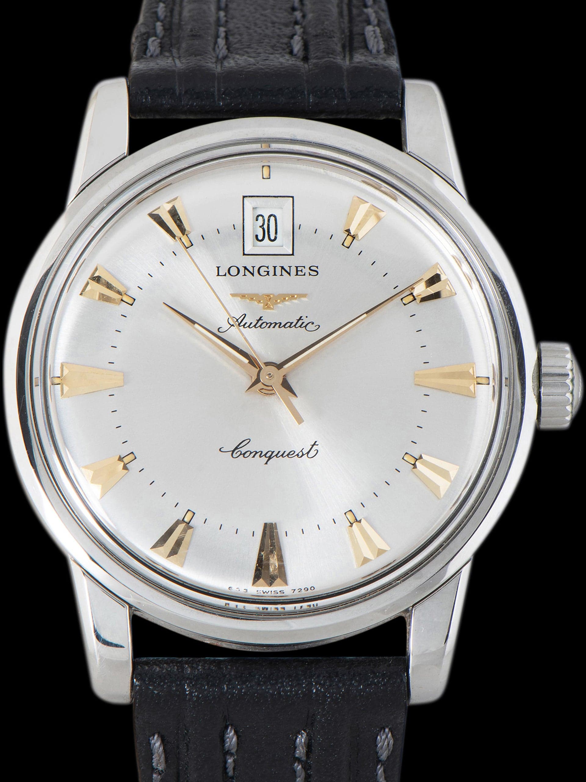 Longines Conquest Heritage