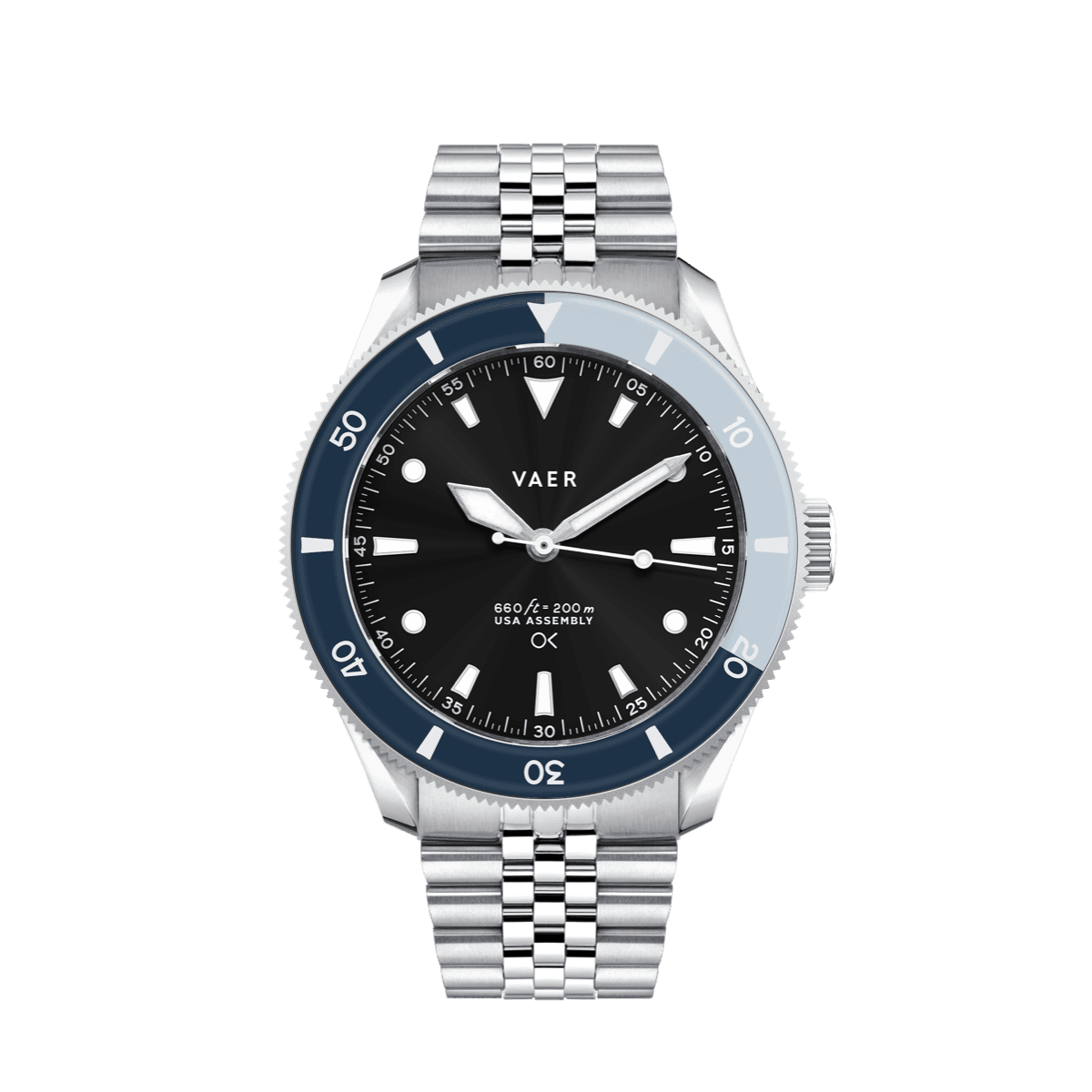 Vaer D4-OK39-WFL20BLK-SPRB20KHA