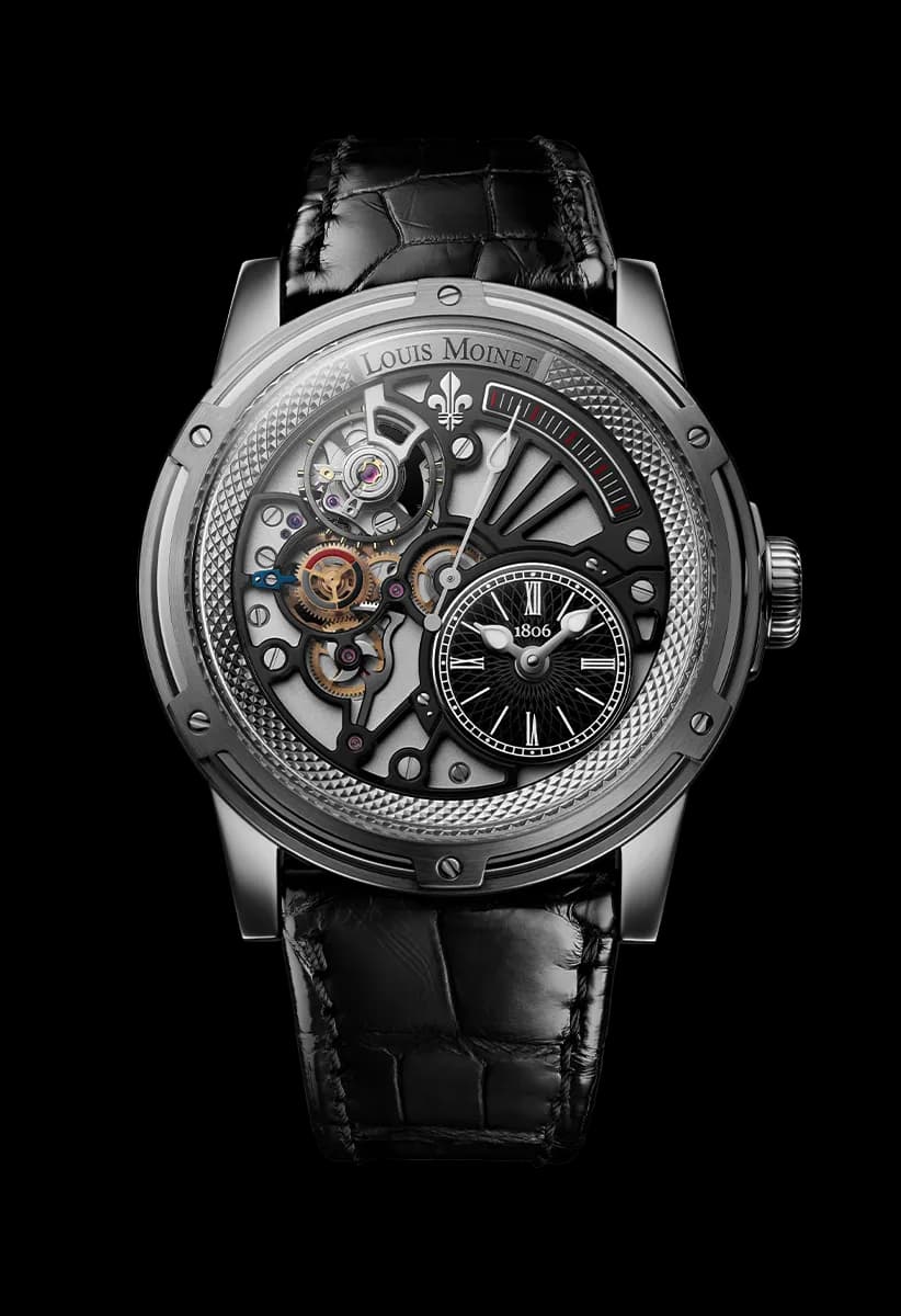 Louis Moinet LM-50.70.50