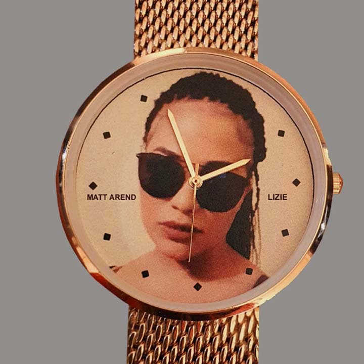 Matt Arend MA 874 Photo Watch