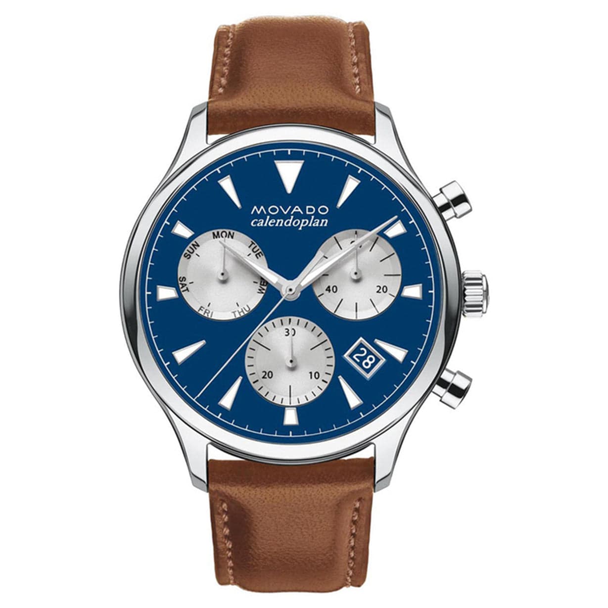 Movado Calendoplan