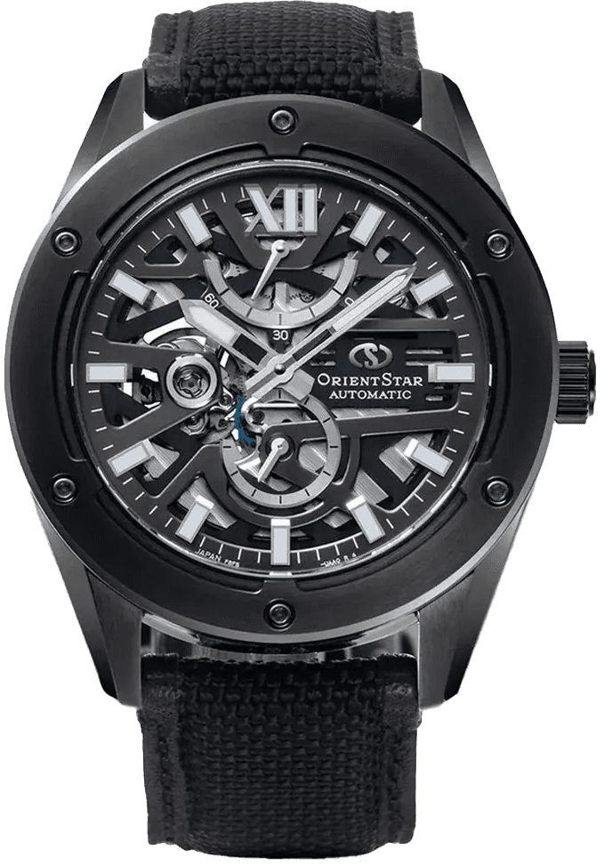 Orient Star Avant-Garde Skeleton