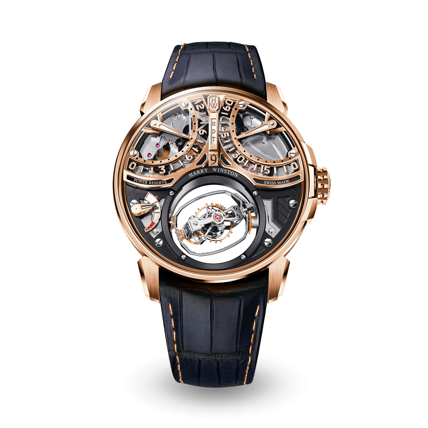 Harry Winston HCOMTT47RR002