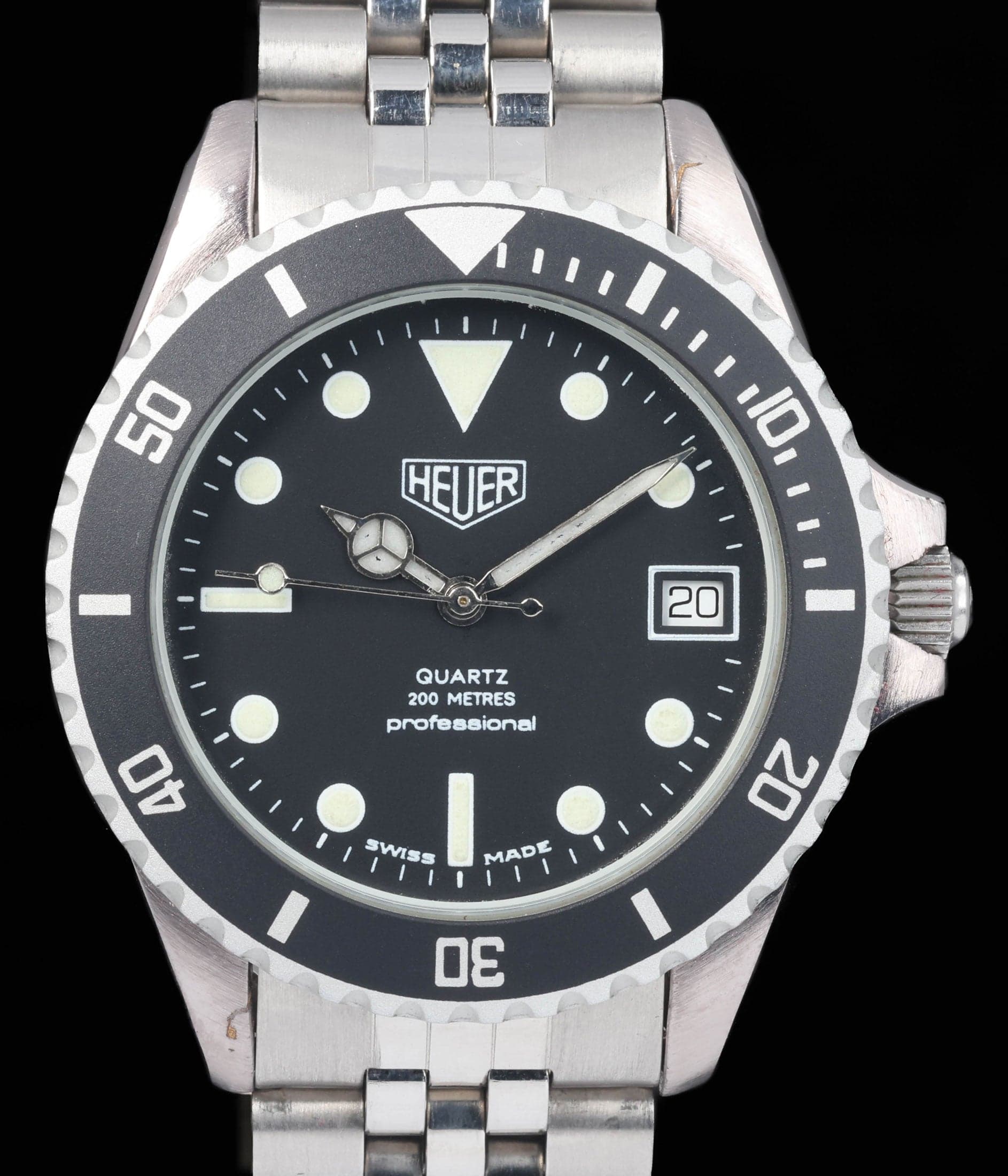 Tag Heuer Professional