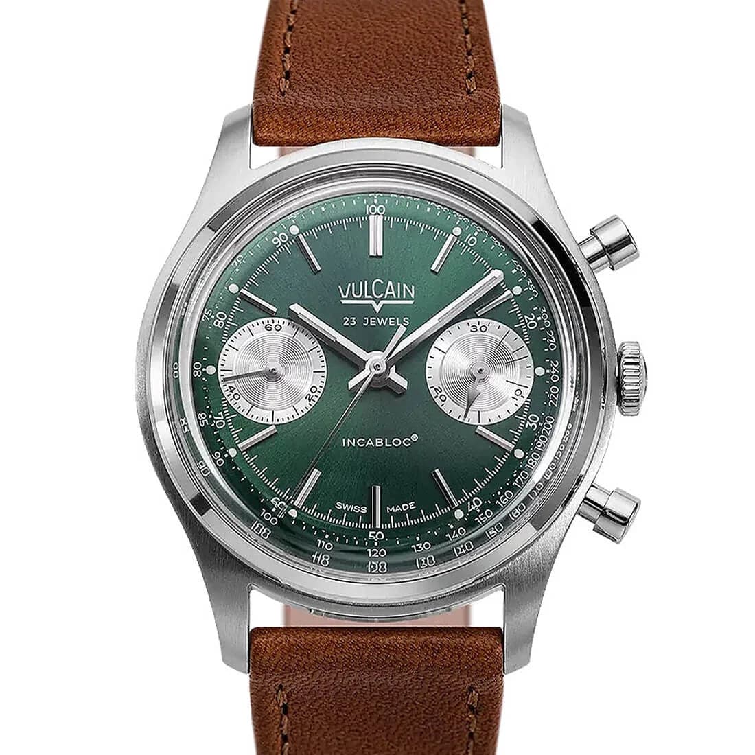 Vulcain Chronograph 70'S